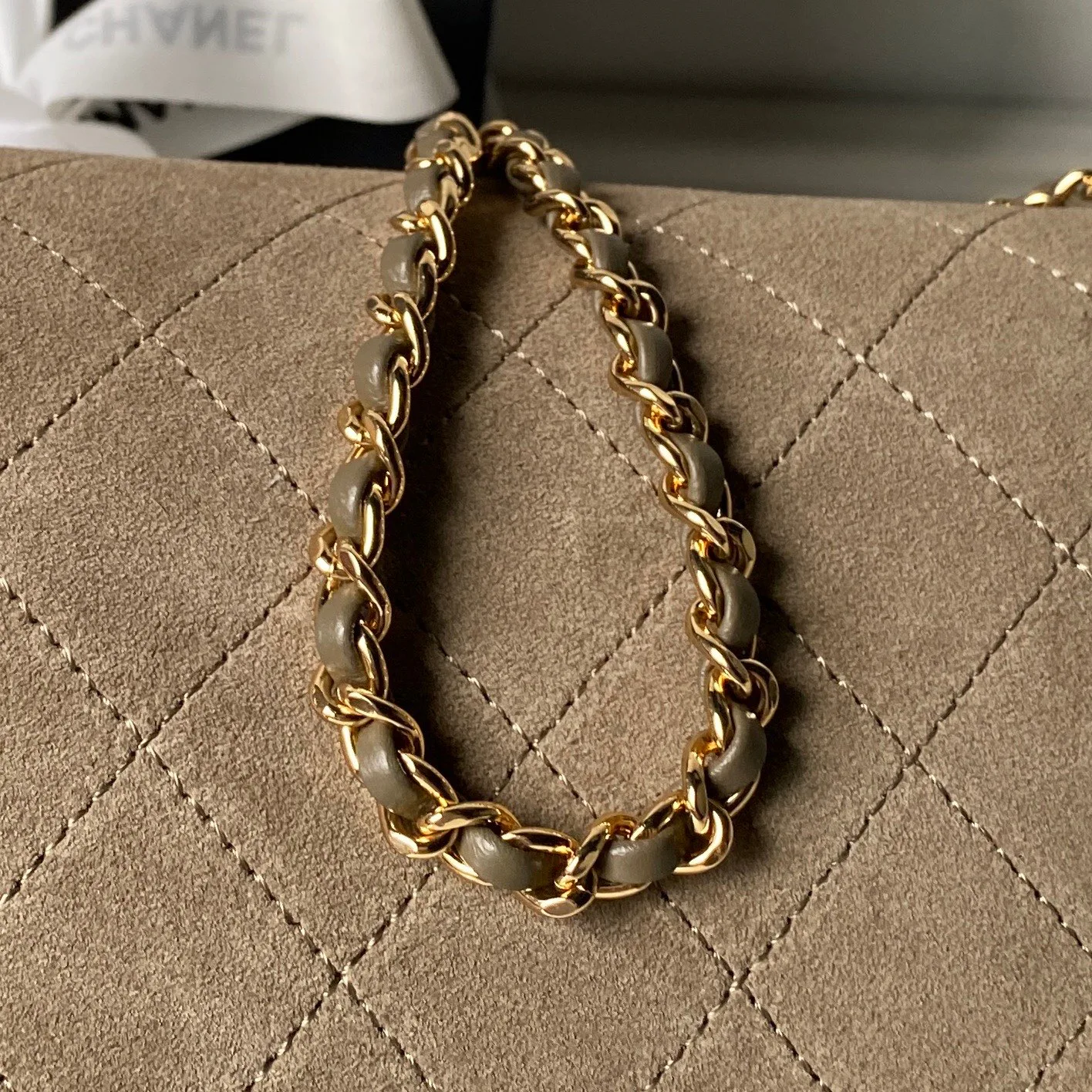 Классические Сумки Женские Chanel 17827305