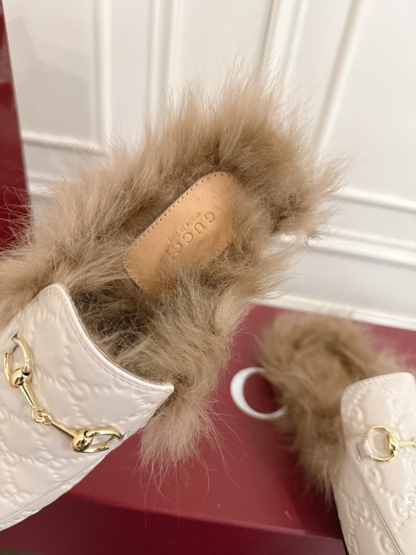 Мюли И Сабо Женские Gucci 872230