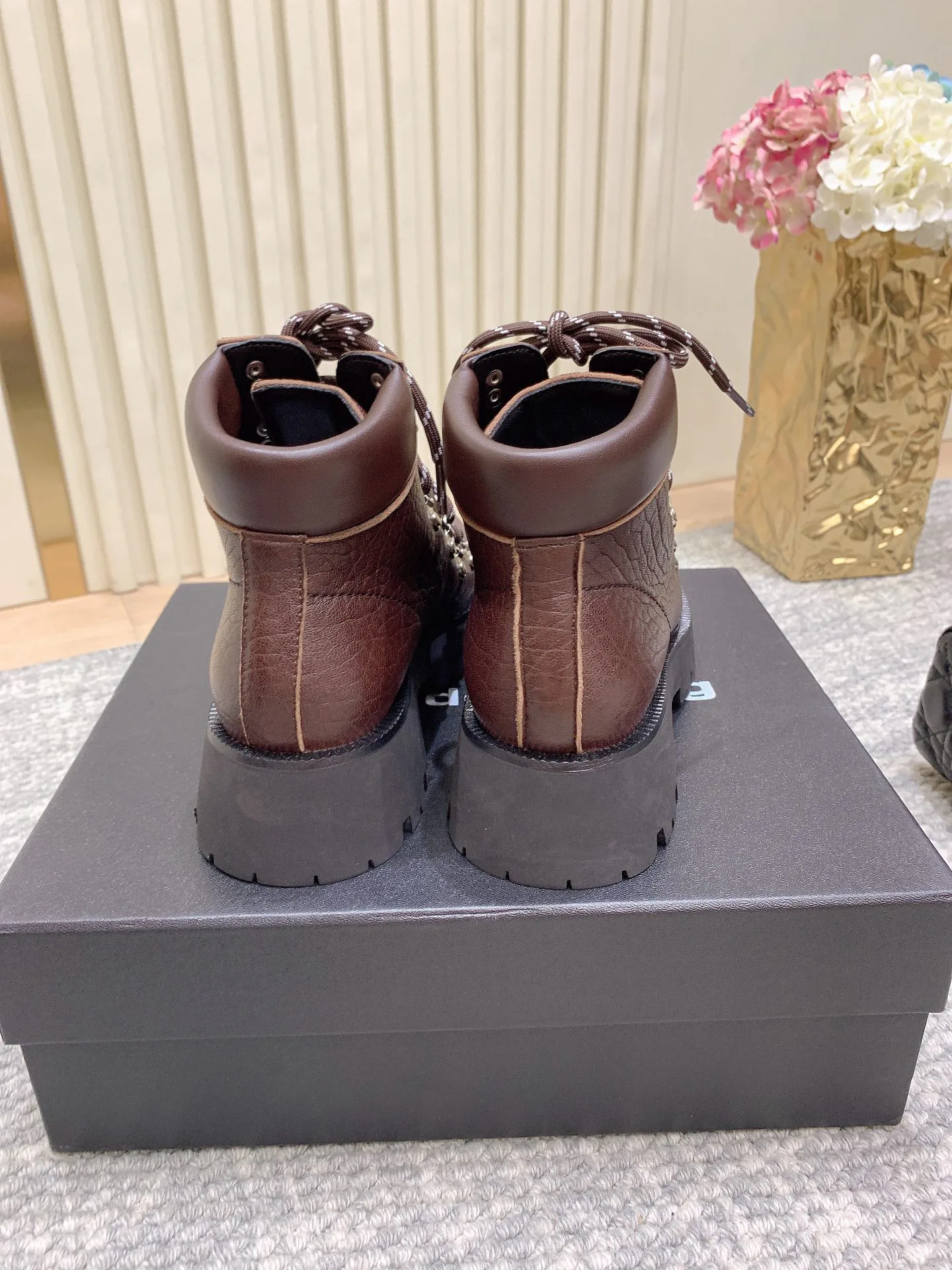 Ботинки Женские Alexander Wang 377042