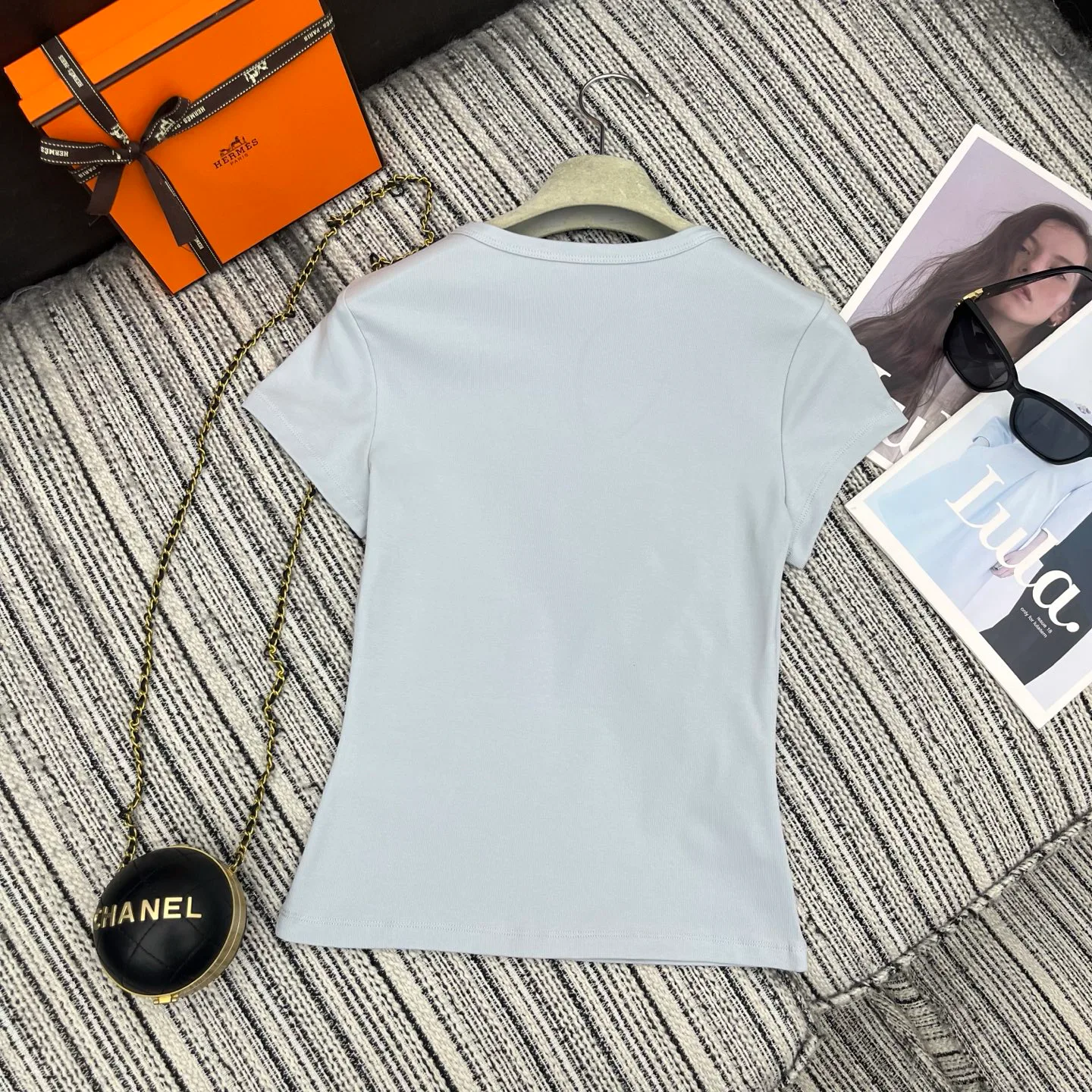 Футболки Мужские Hermes 10675543