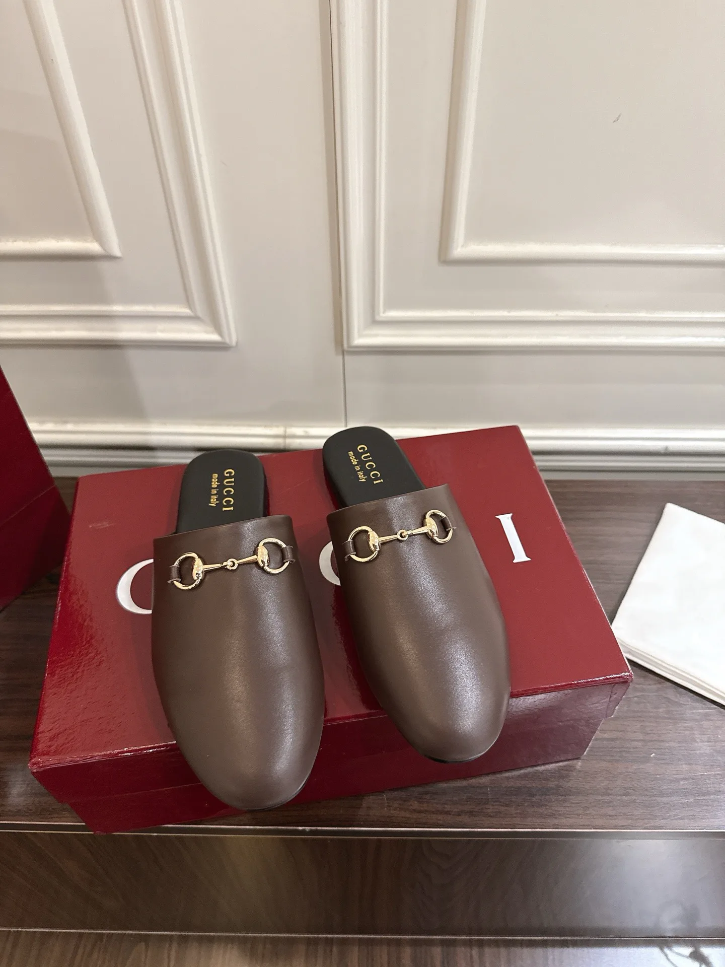 Мюли И Сабо Женские Gucci 1827541