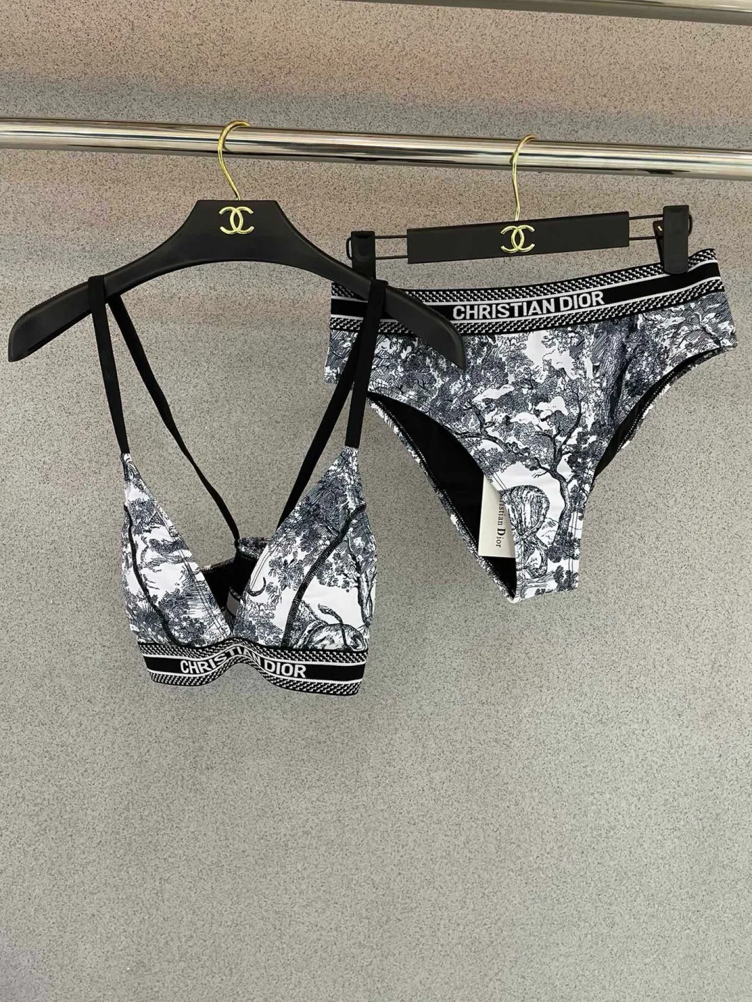 Купальники Женские Christian Dior 17498341