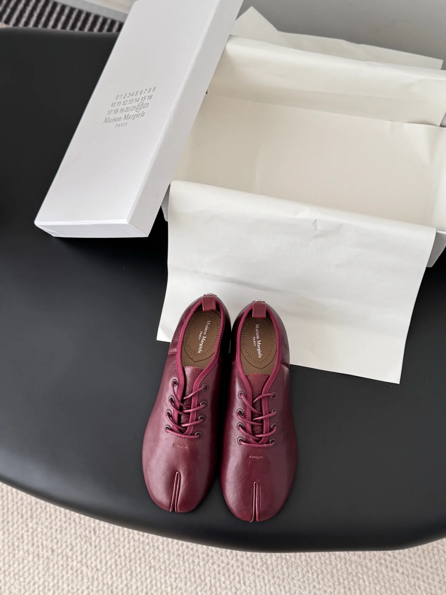 Балетки Женские Maison Margiela 286169