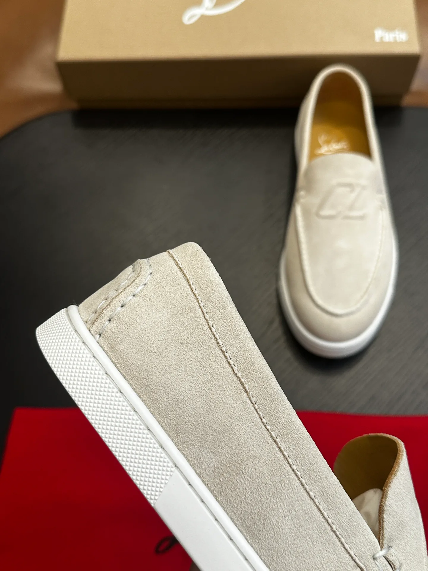 Кеды Мужские Christian Louboutin 11607000