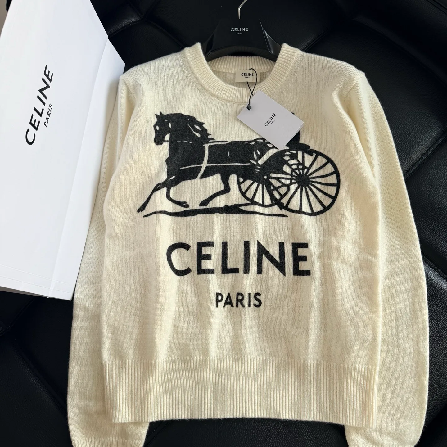 Джемперы И Свитеры Женские Celine 1069418