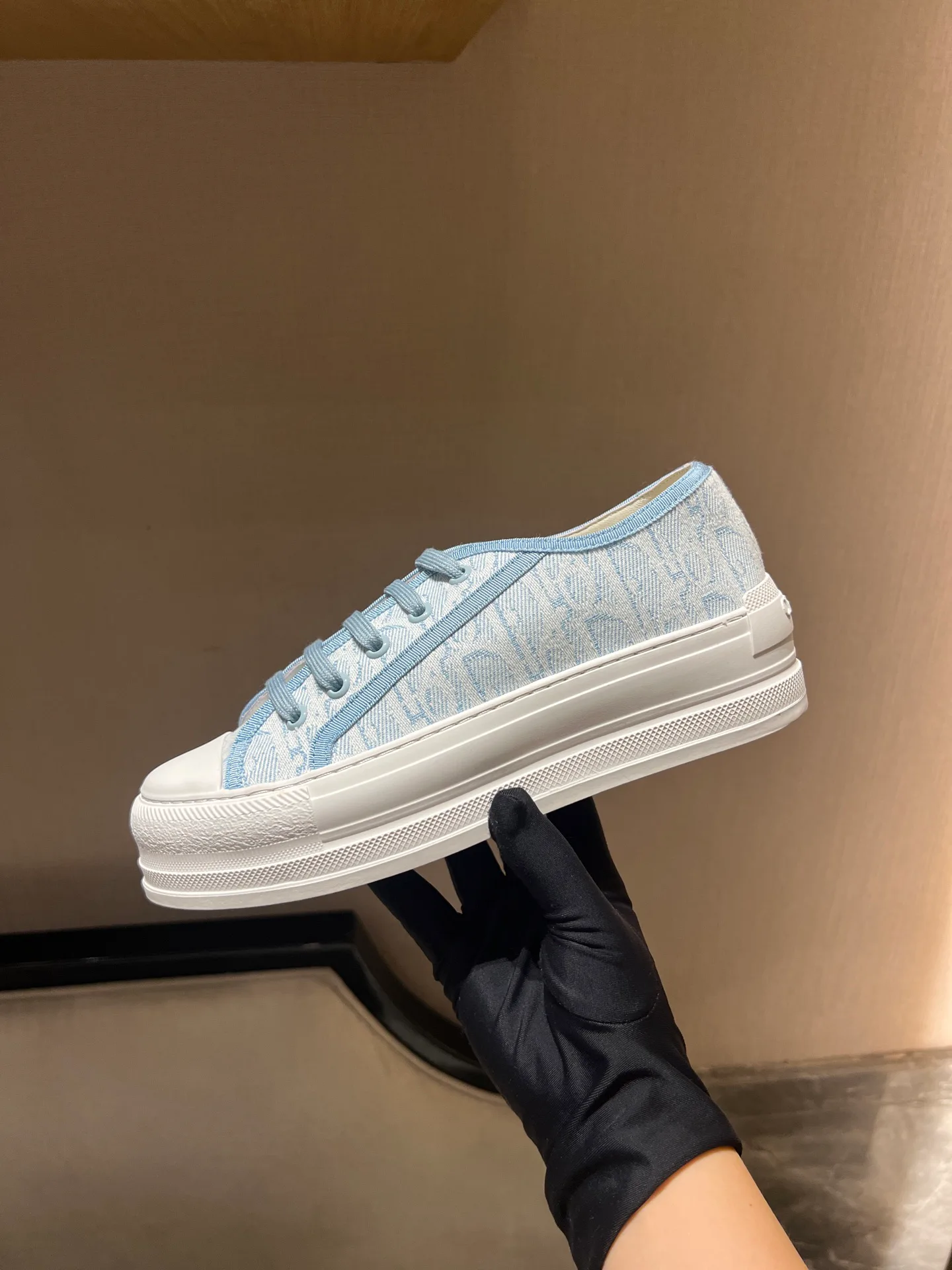 Кроссовки Женские Christian Dior 18020288