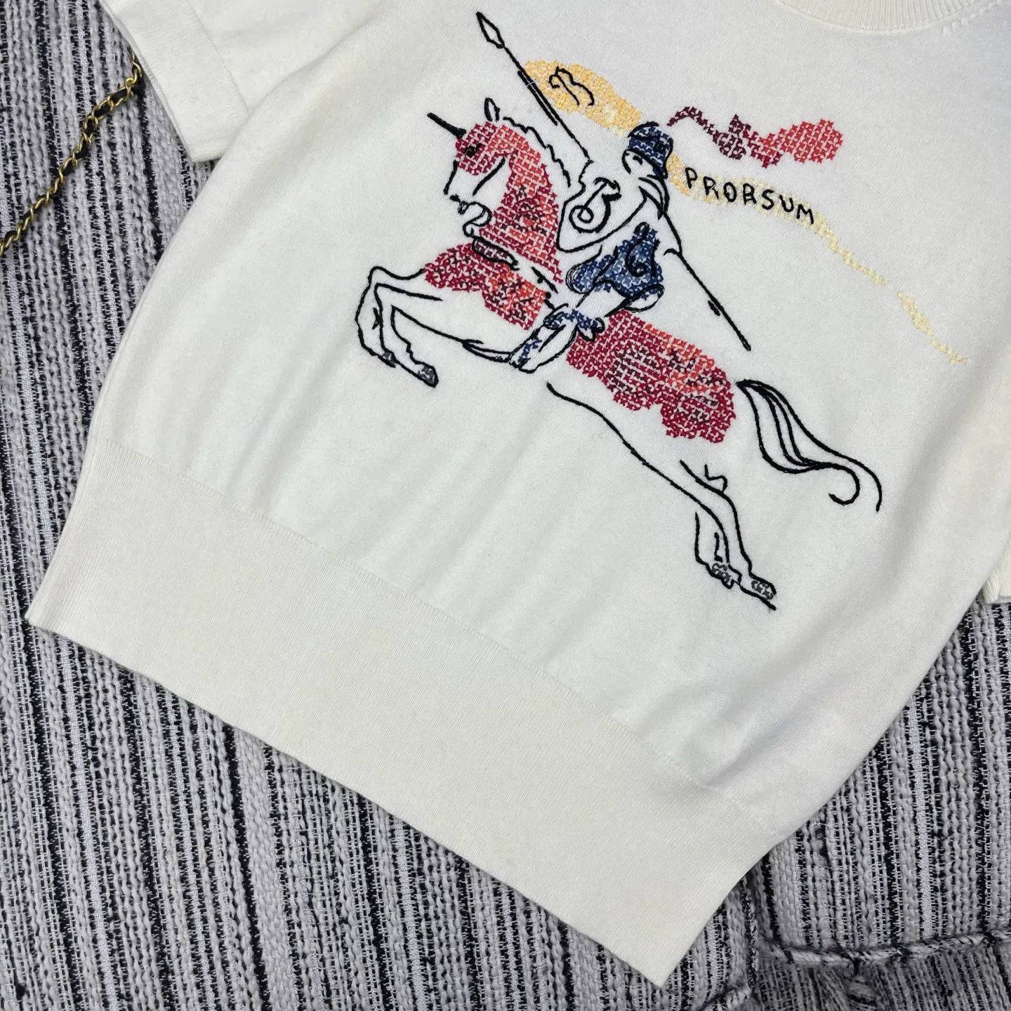 Футболки Женские Burberry 4704739