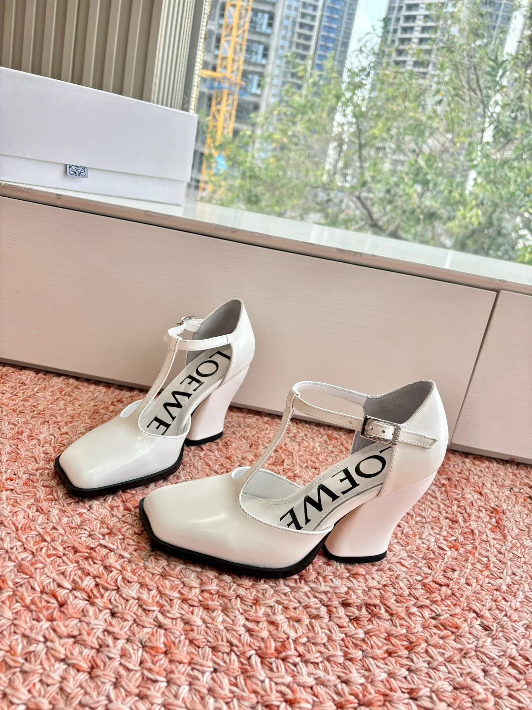 Туфли Женские Loewe 882979