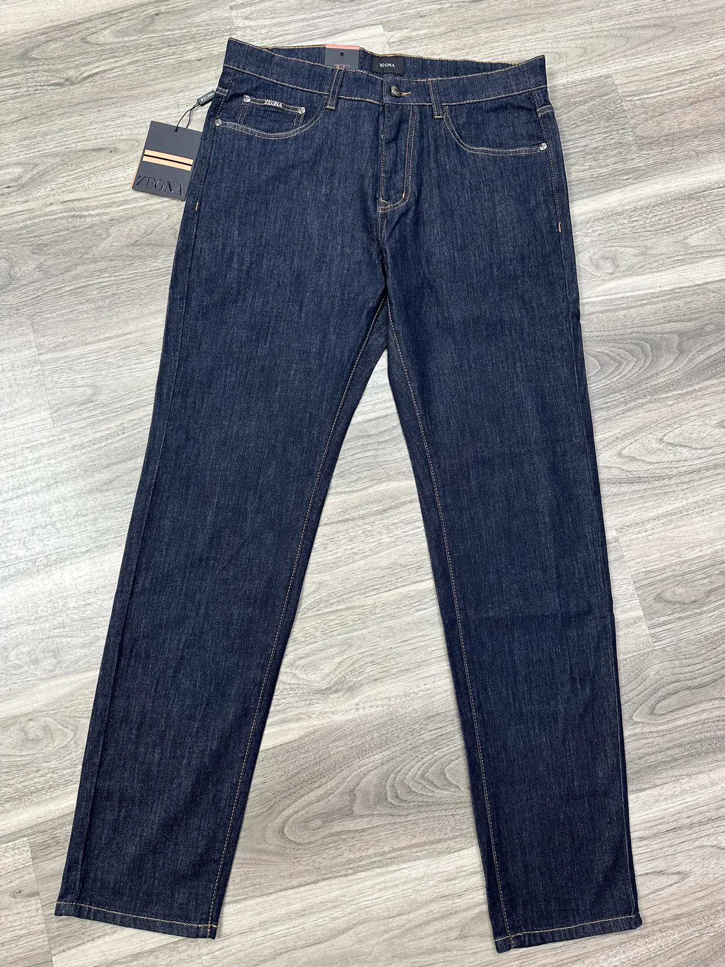 Джинсы Женские Zegna 1548457