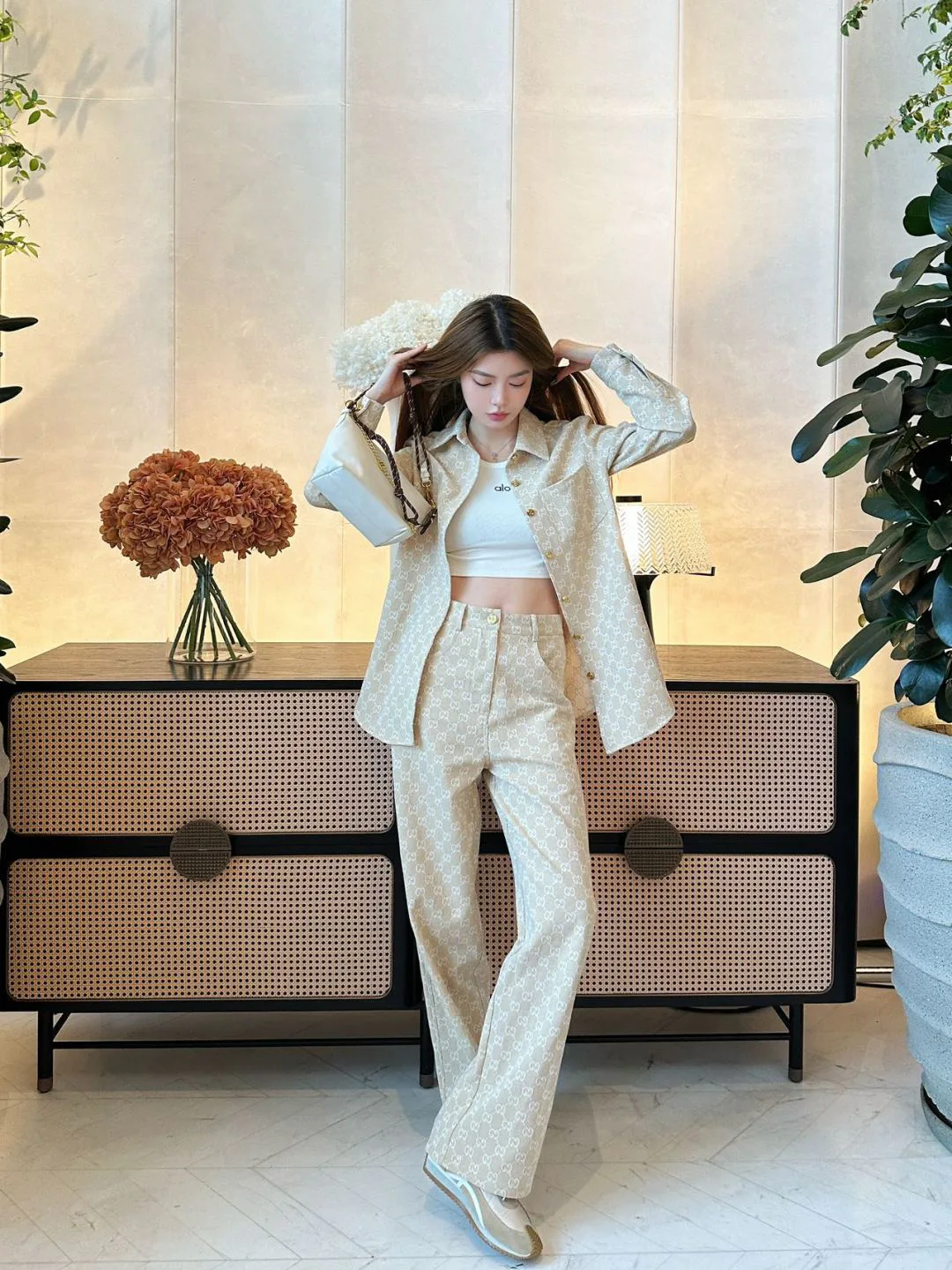 Костюмы Женские Gucci 113879