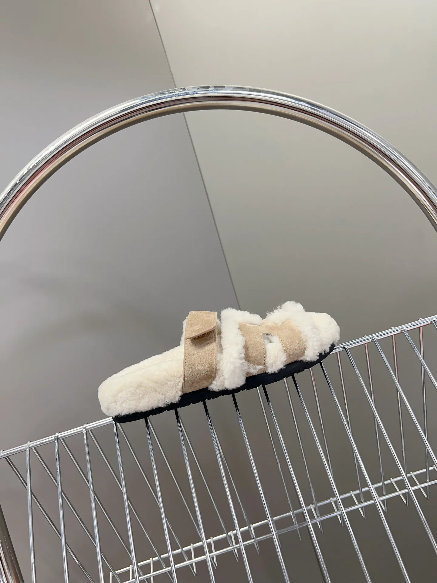 Тапочки Женские Hermes 68457