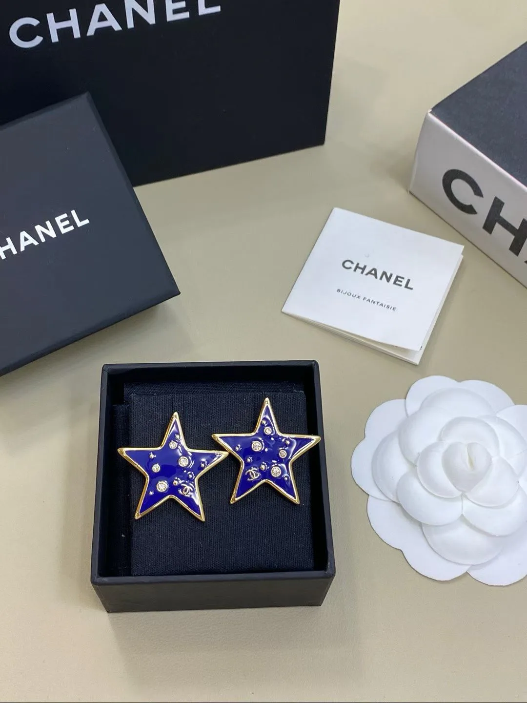 Бижутерия Chanel 11750585