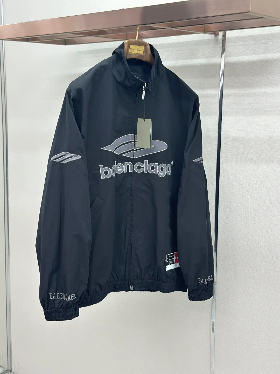 Куртки И Пуховики Мужские Balenciaga 5067071