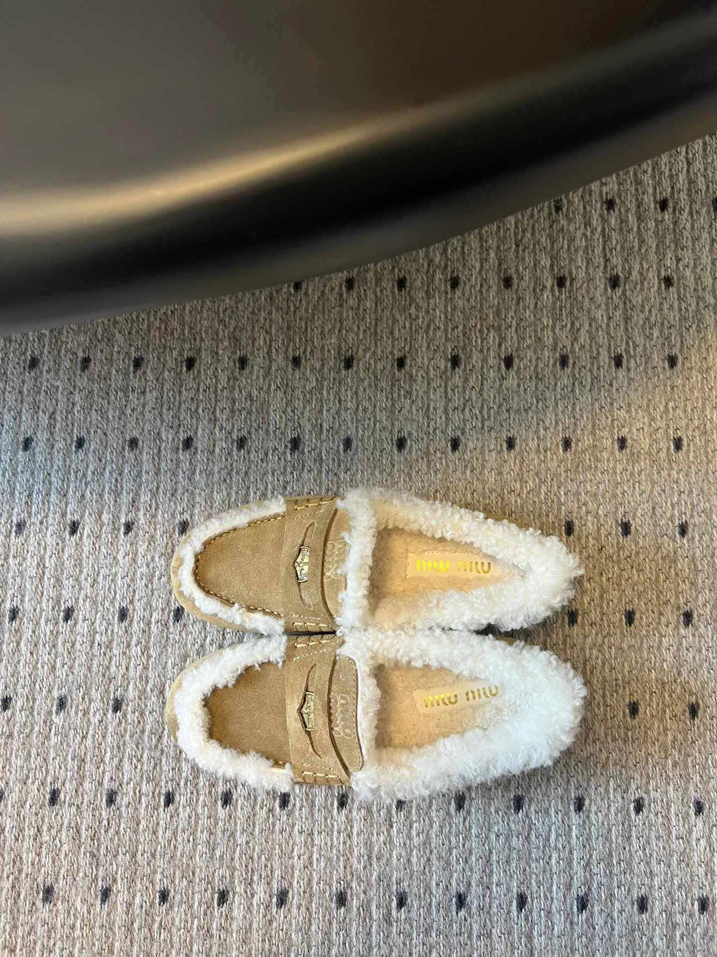 Лоферы И Мокасины Женские Miu Miu 1452134