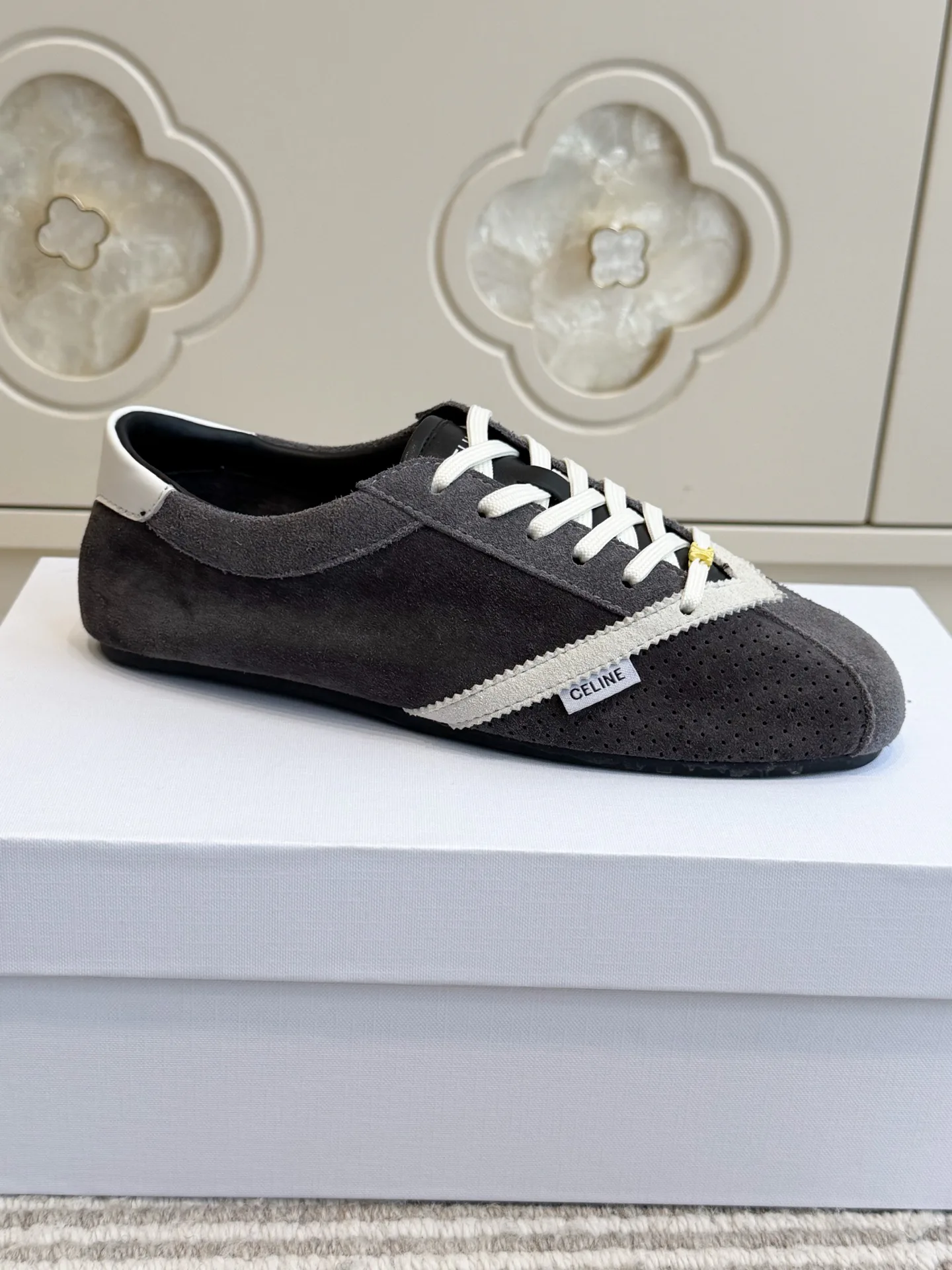 Кроссовки Женские Celine 18006528