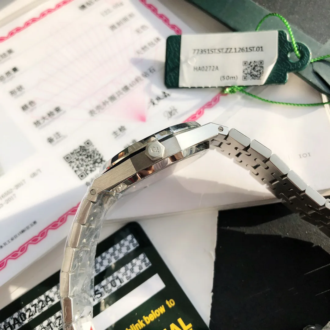 Часы Женские Audemars Piguet 17381914