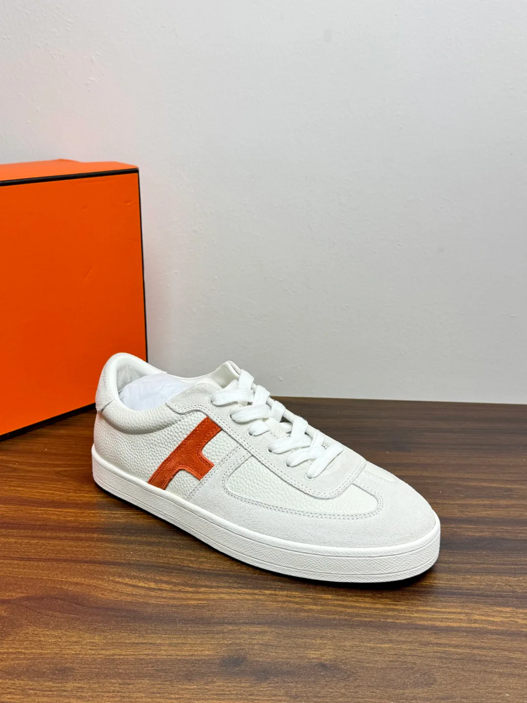 Кроссовки Мужские Hermes 19035984