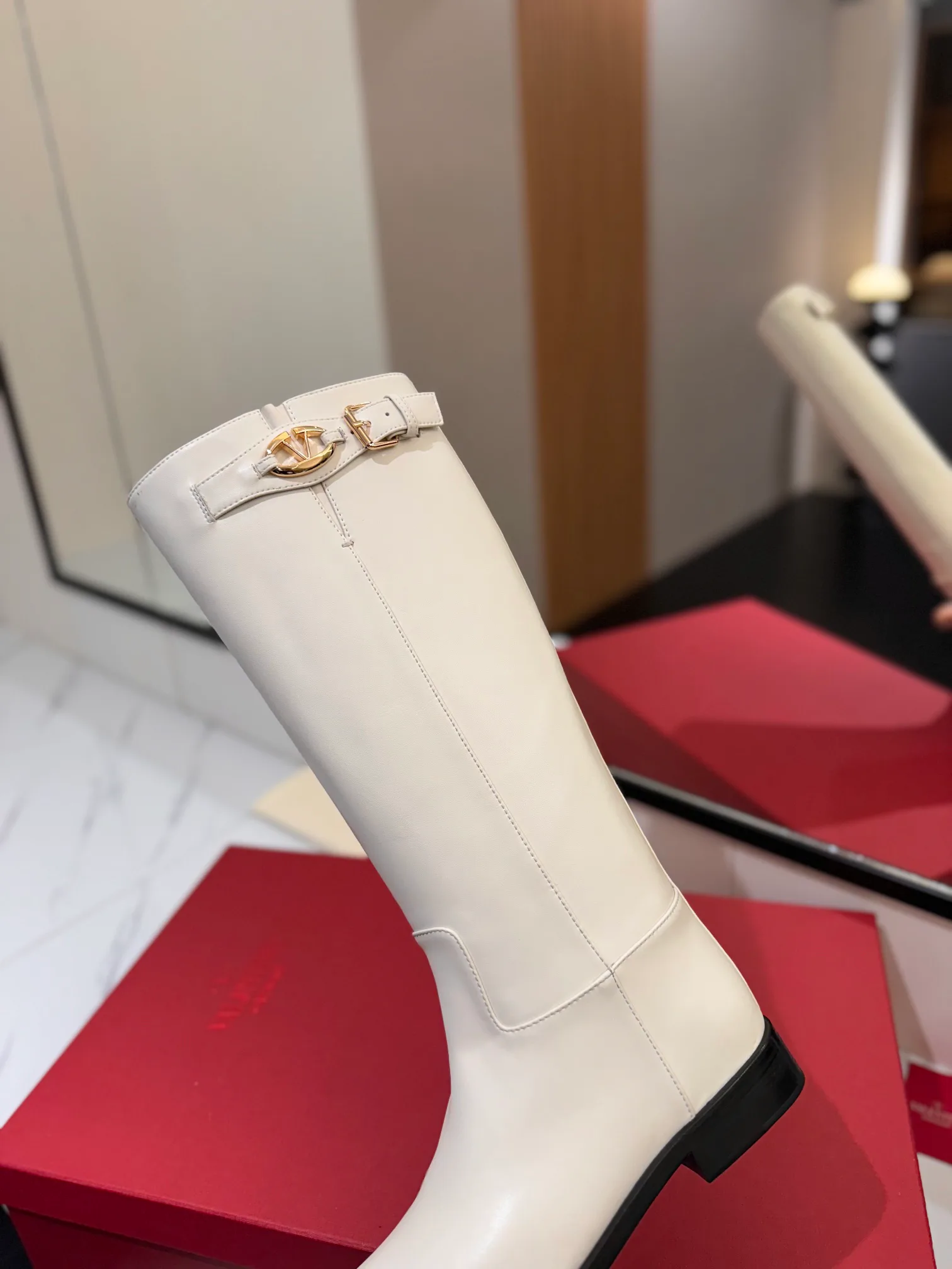 Сапоги Женские Valentino 490322