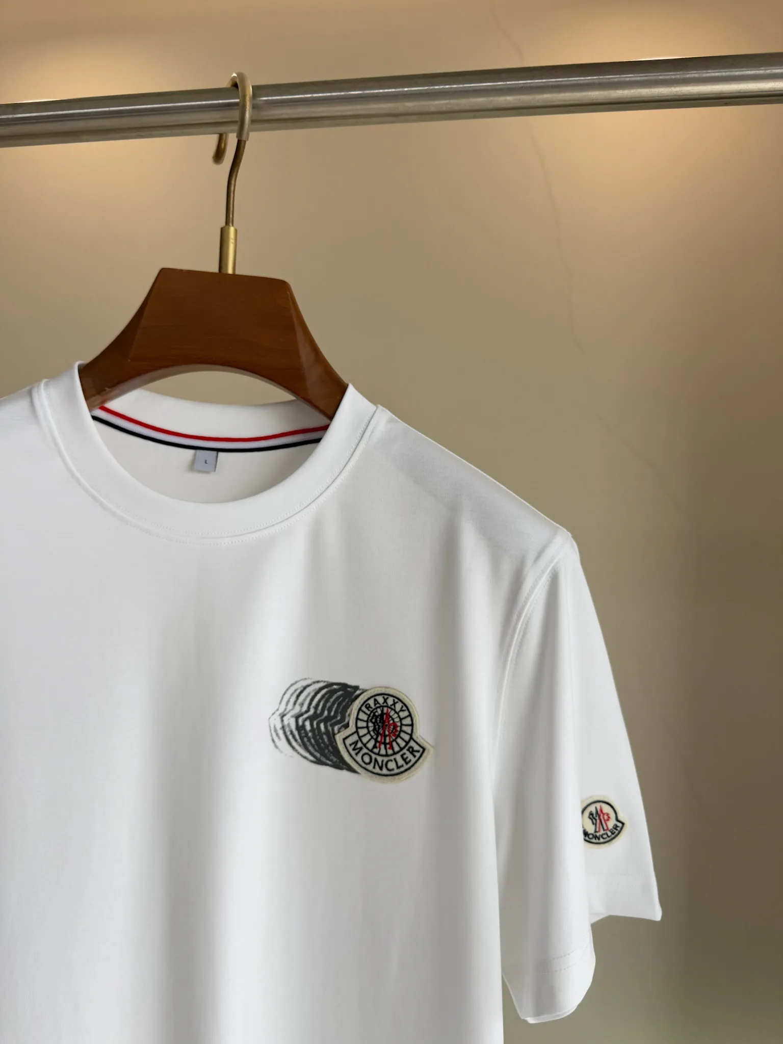 Футболки Мужские Moncler 11705960