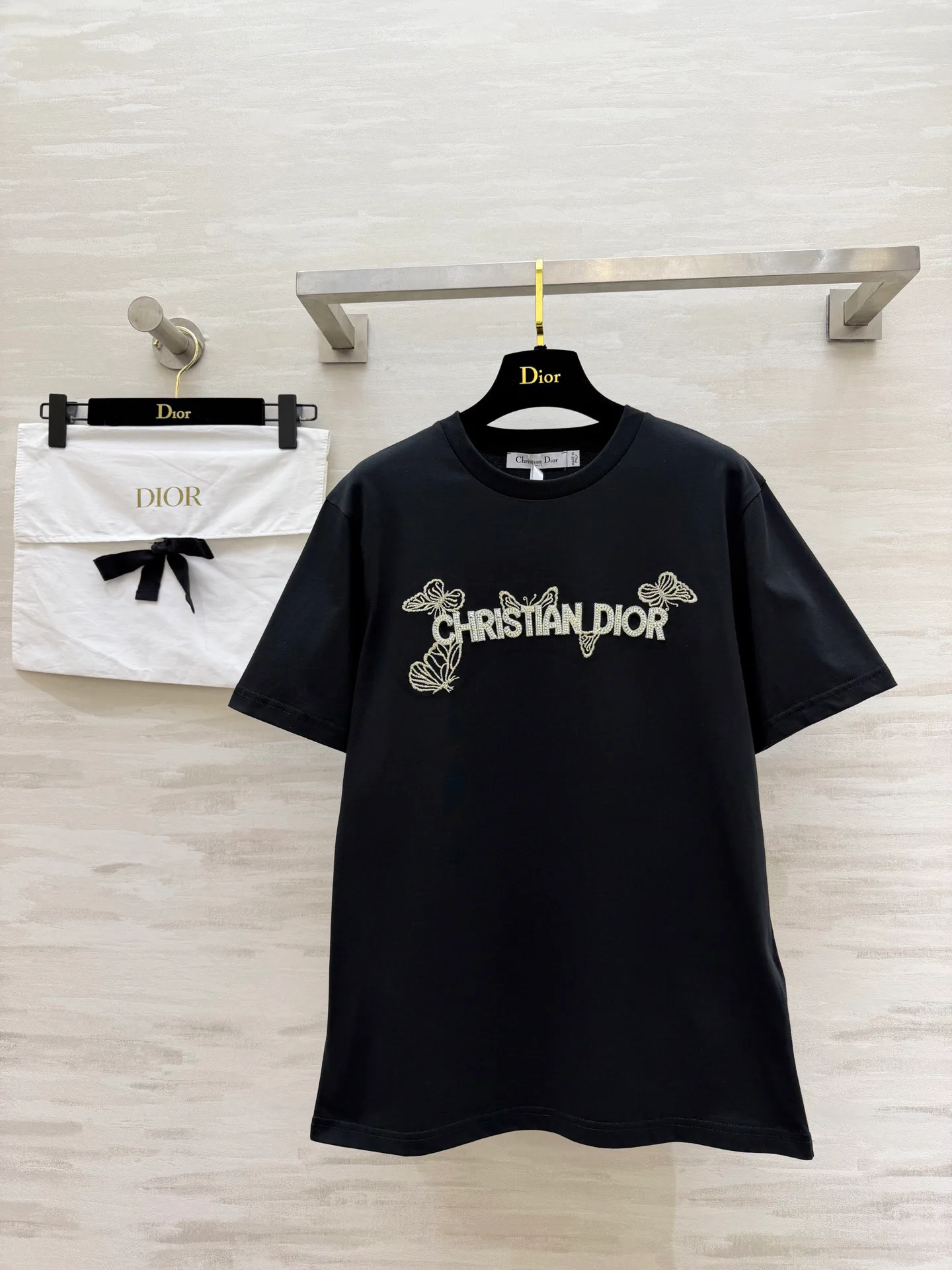 Футболки Мужские Christian Dior 12261873