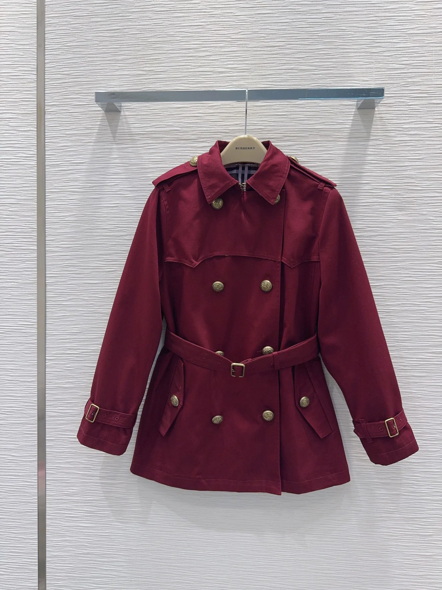 Тренчи Женские Burberry 19865561