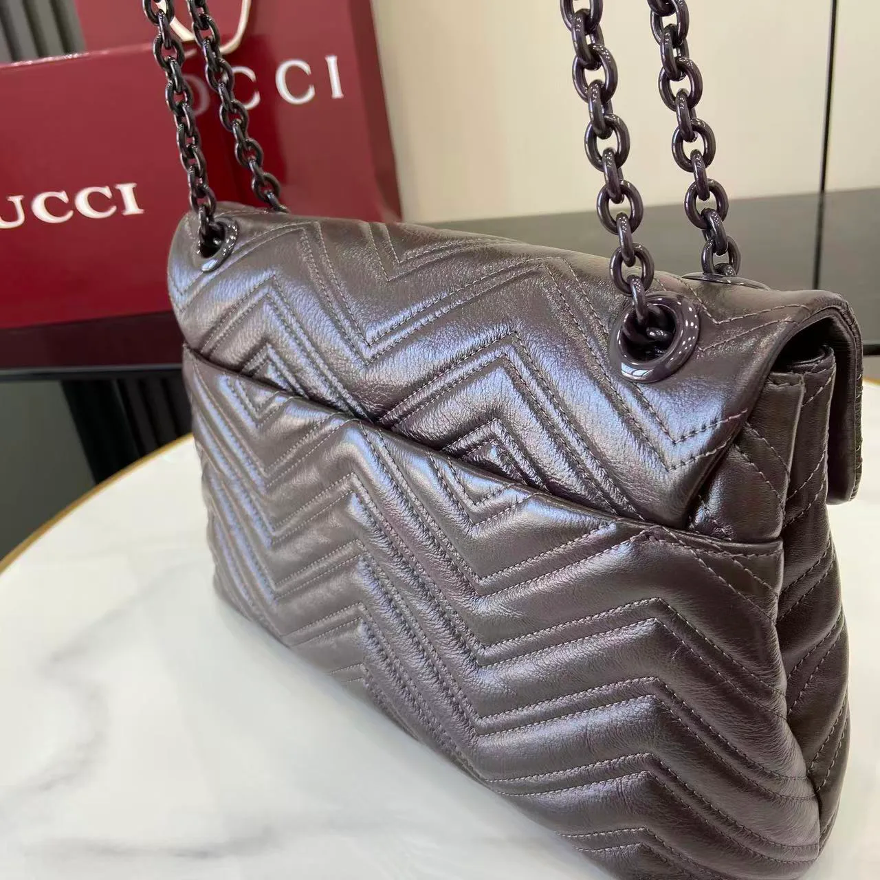 Классические Сумки Женские Gucci 5075897
