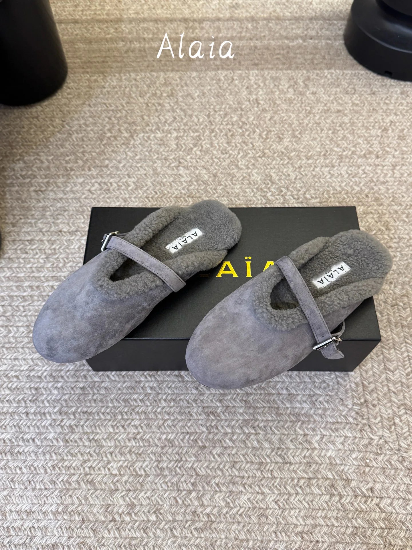 Мюли И Сабо Женские Alaia 18205043