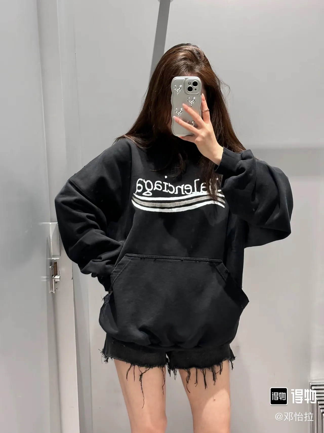 Свитшоты Мужские Balenciaga 452530