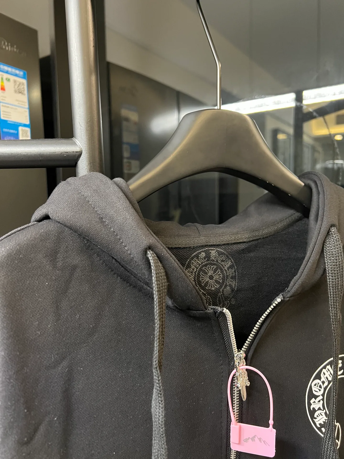 Свитшоты И Худи Мужские Chrome Hearts 177071