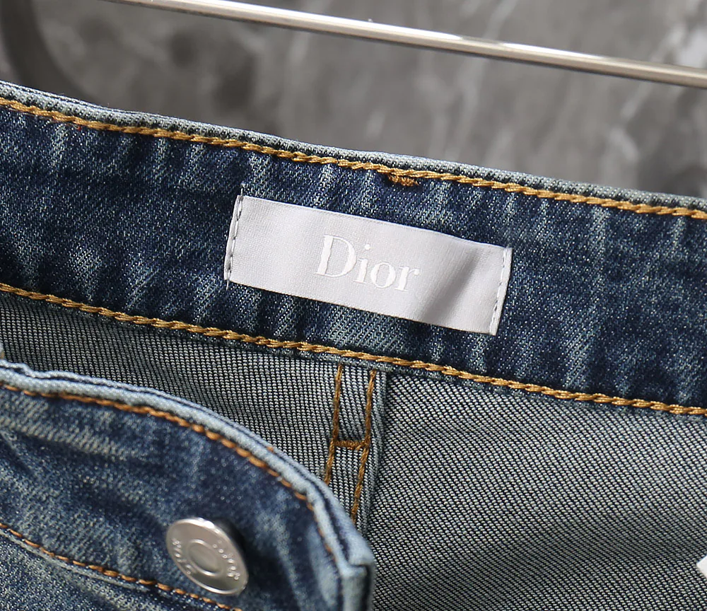 Джинсы Мужские Christian Dior 688317