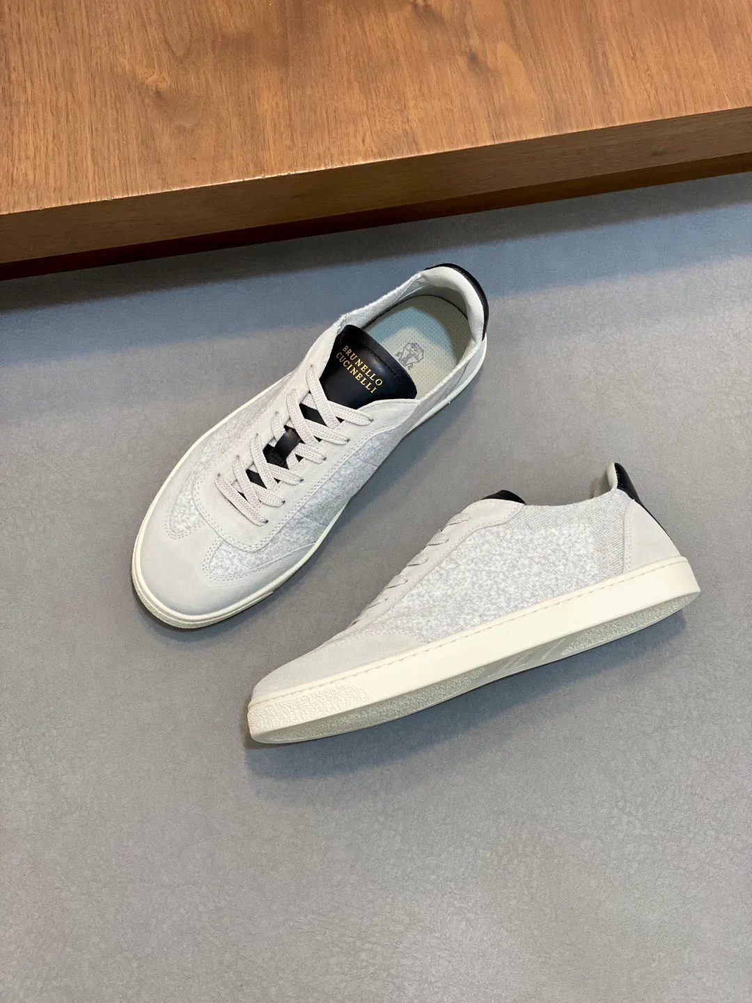 Кроссовки Мужские Brunello Cucinelli 1319052