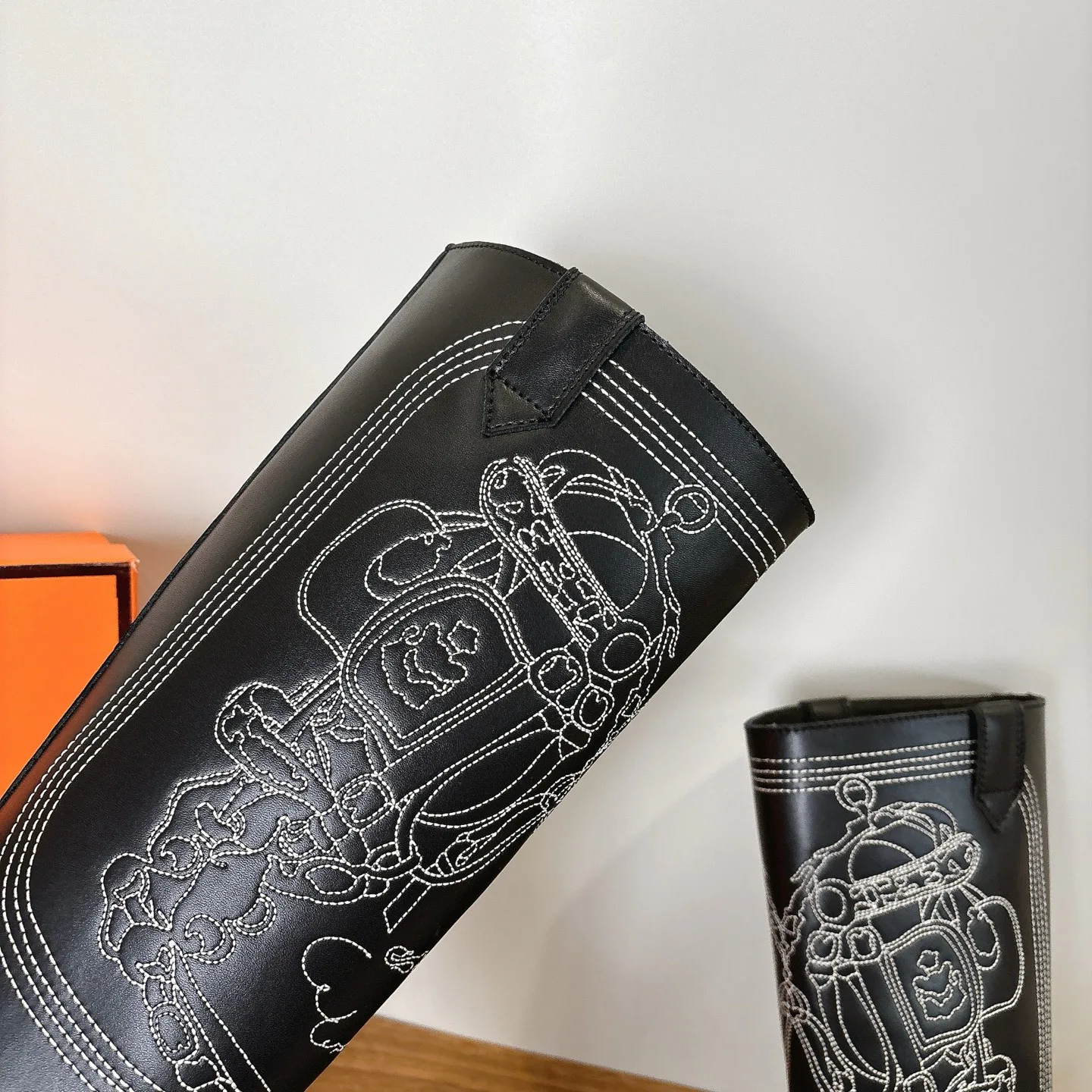 Сапоги Женские Hermes 17922565