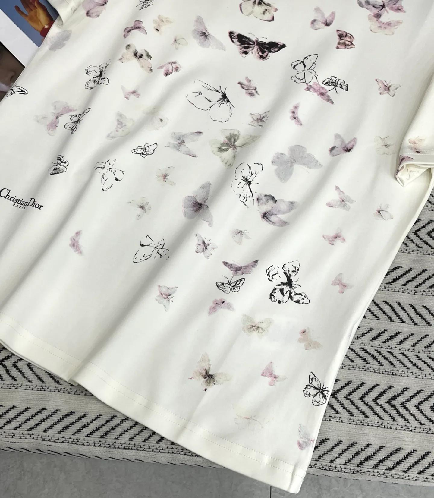 Футболки Женские Christian Dior 12409501