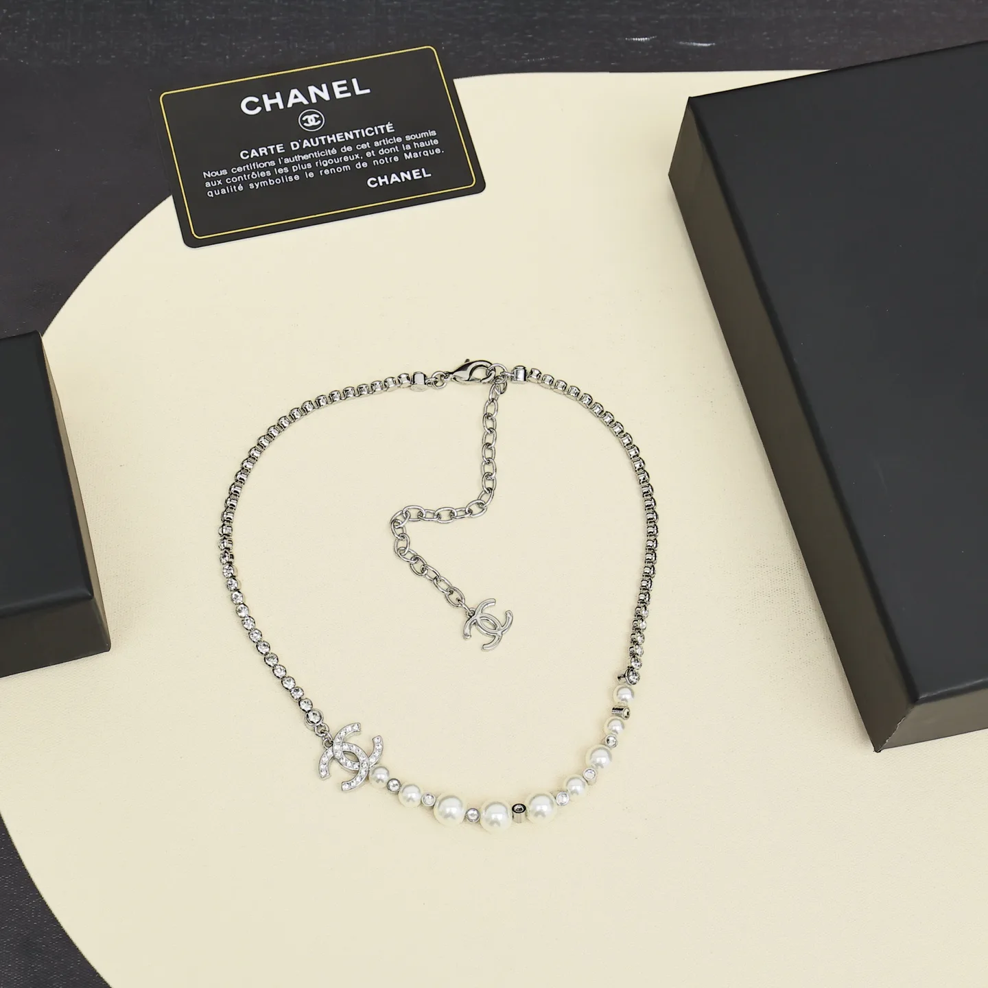 Бижутерия Chanel 17612924