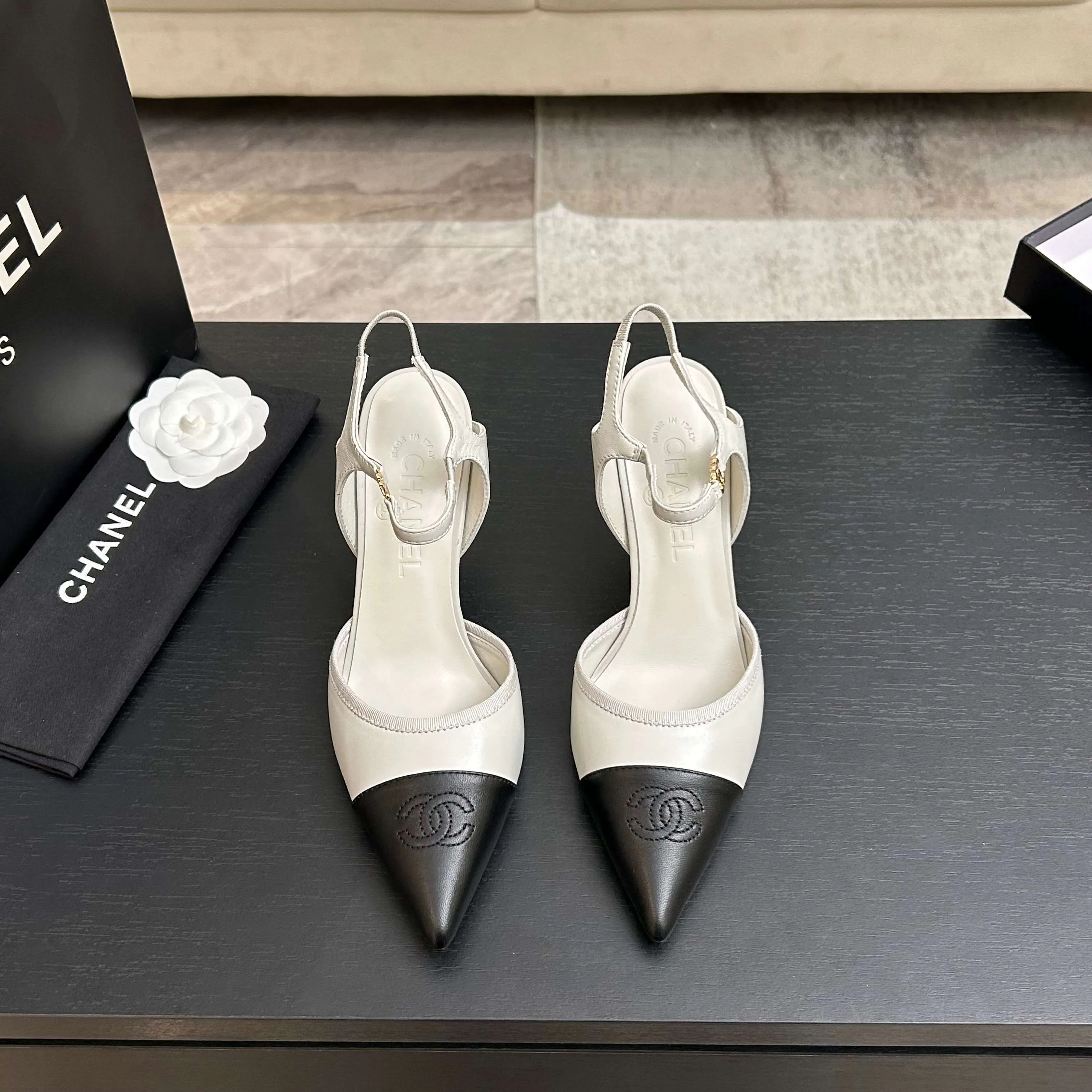 Туфли Женские Chanel 12742530