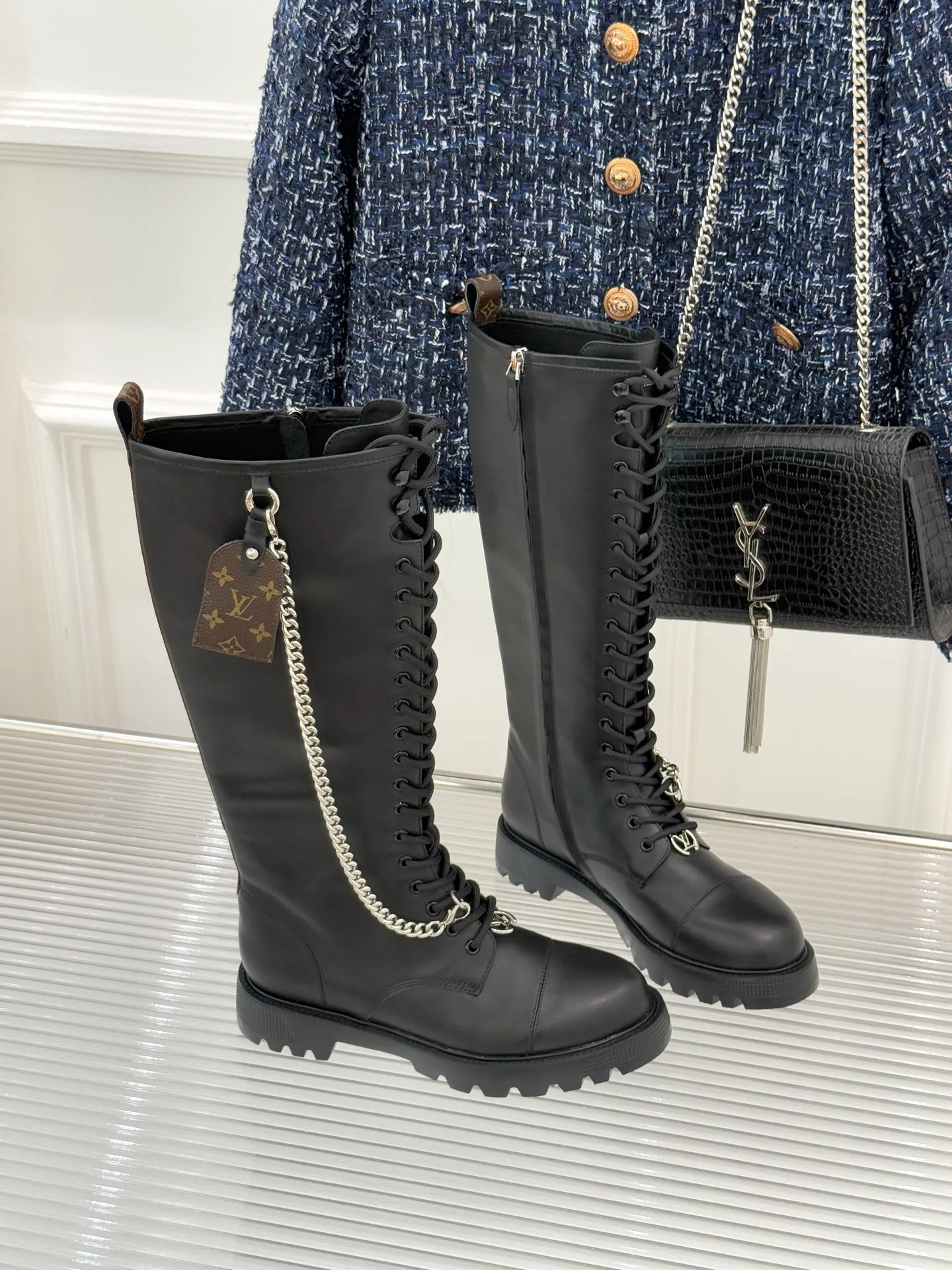 Ботинки Женские Louis Vuitton 19686150