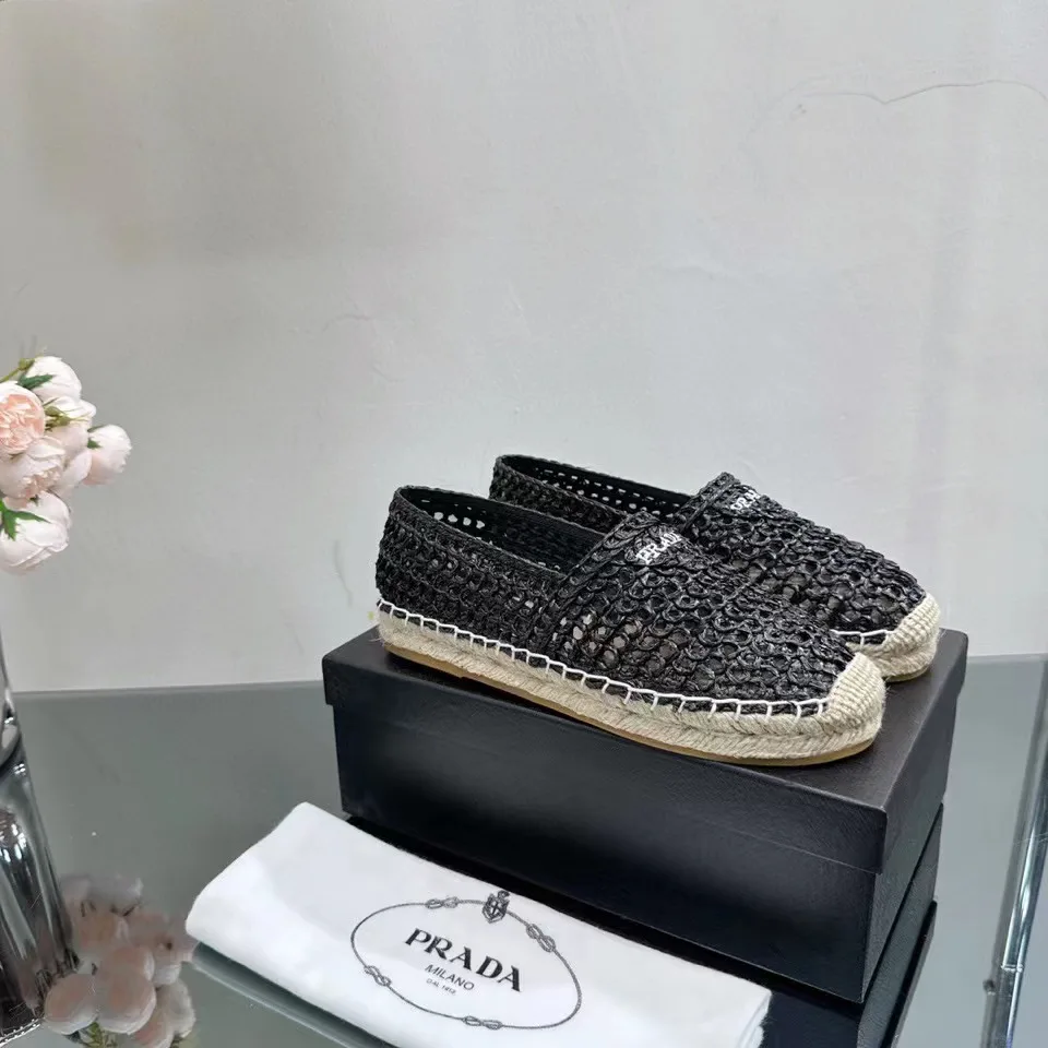 Слипоны Женские Prada 2937794