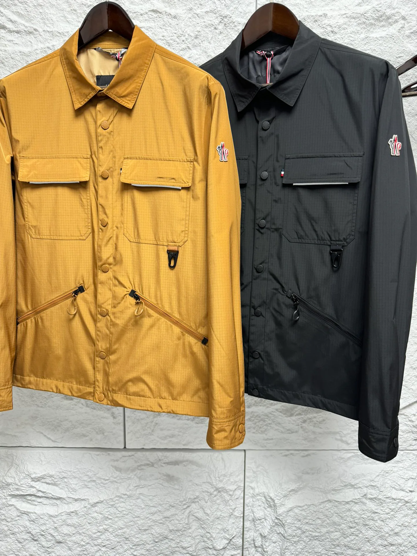 Куртки И Пуховики Мужские Moncler 17654989