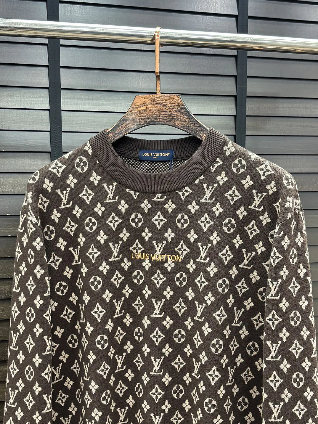 Джемперы И Свитеры Мужские Louis Vuitton 1266776