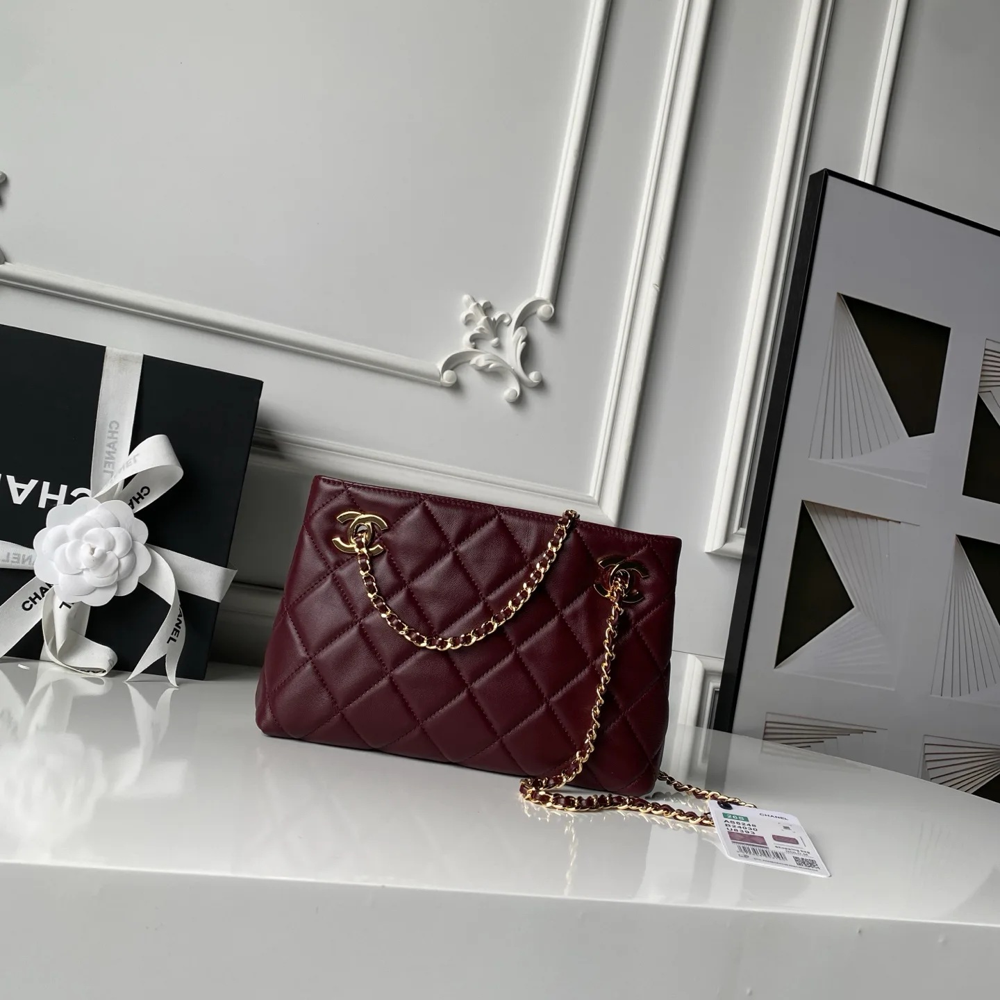 Классические Сумки Женские Chanel 18207840