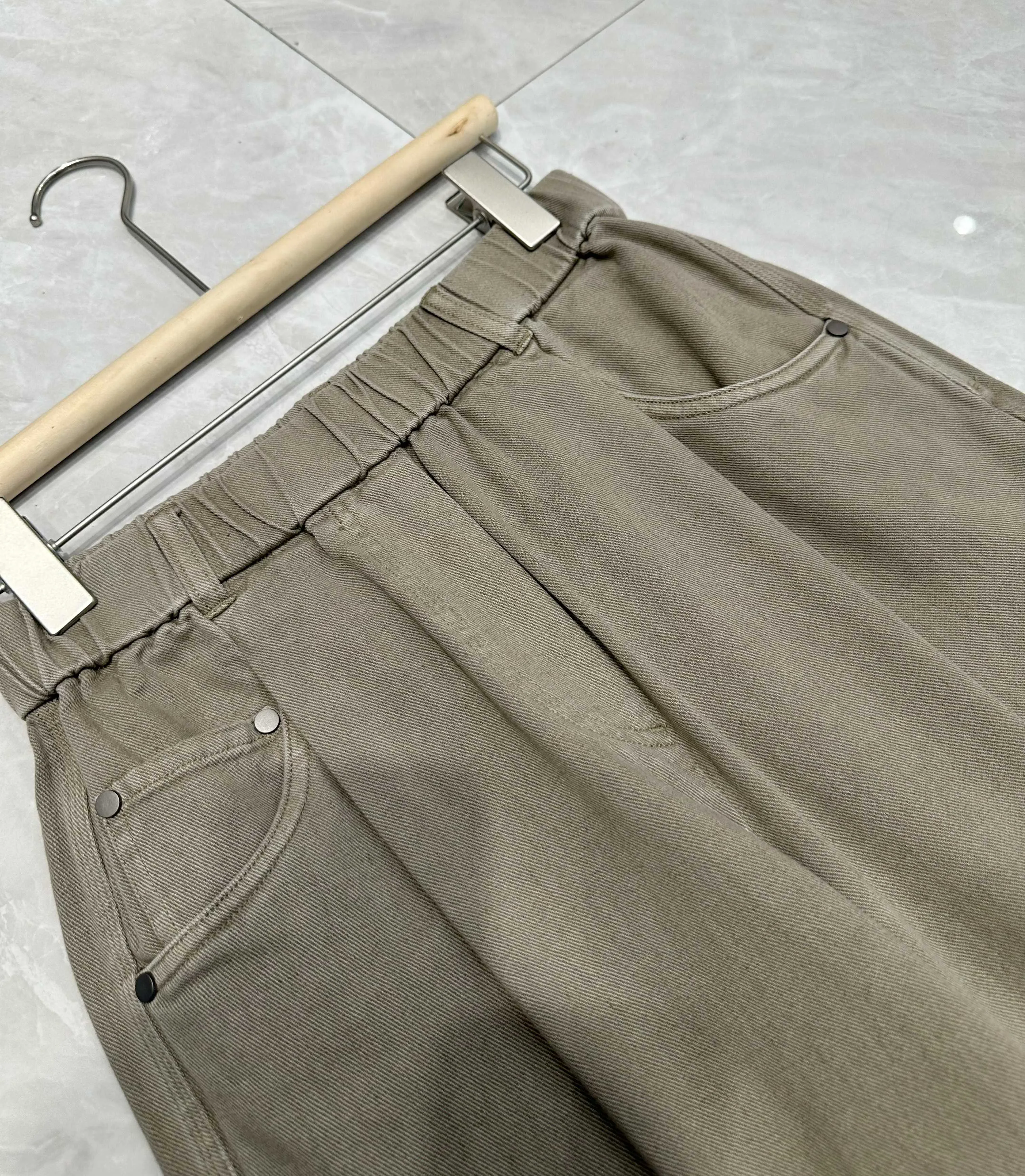 Брюки Женские Brunello Cucinelli 9692090