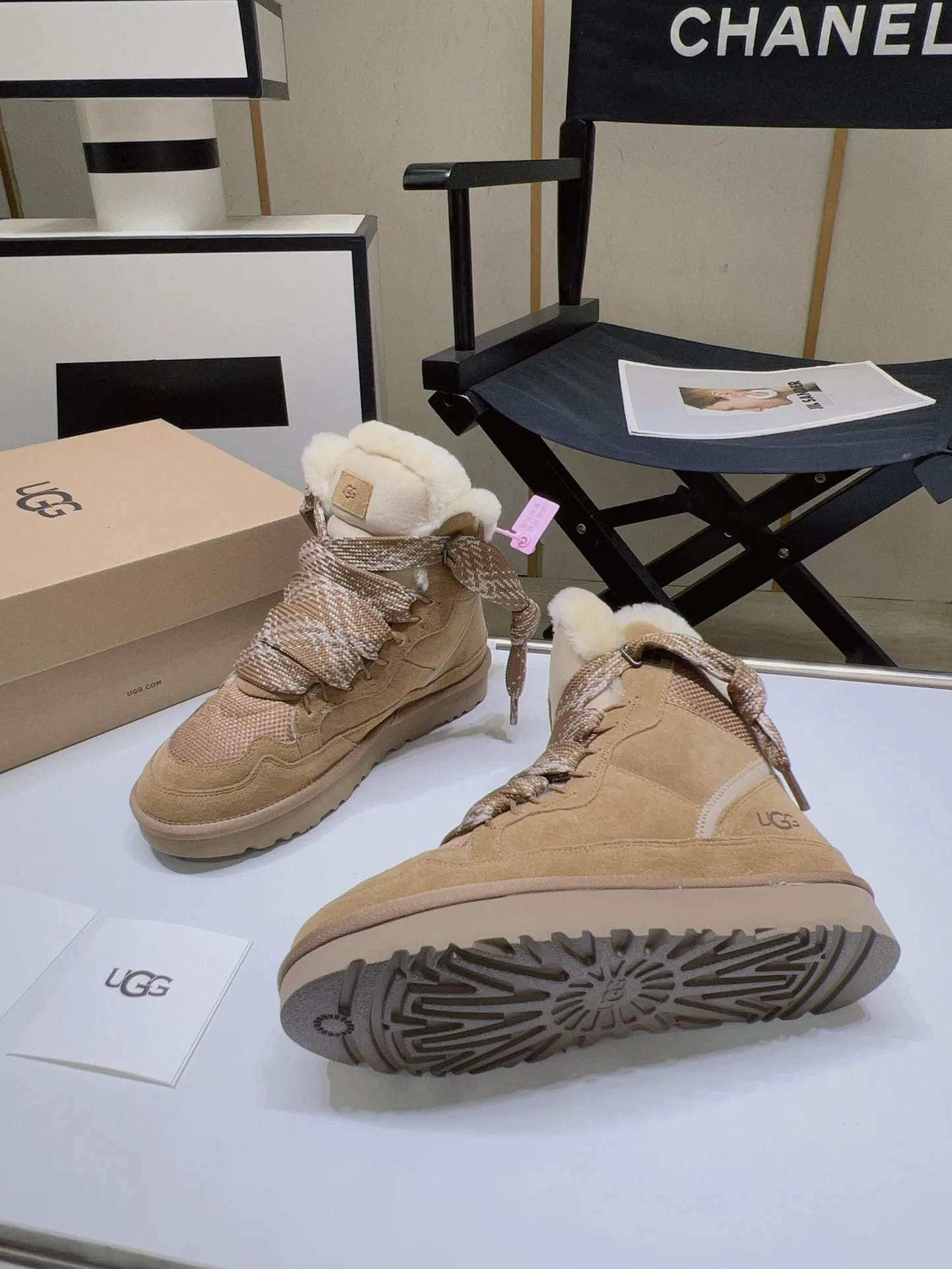 Кроссовки Женские Ugg 91760