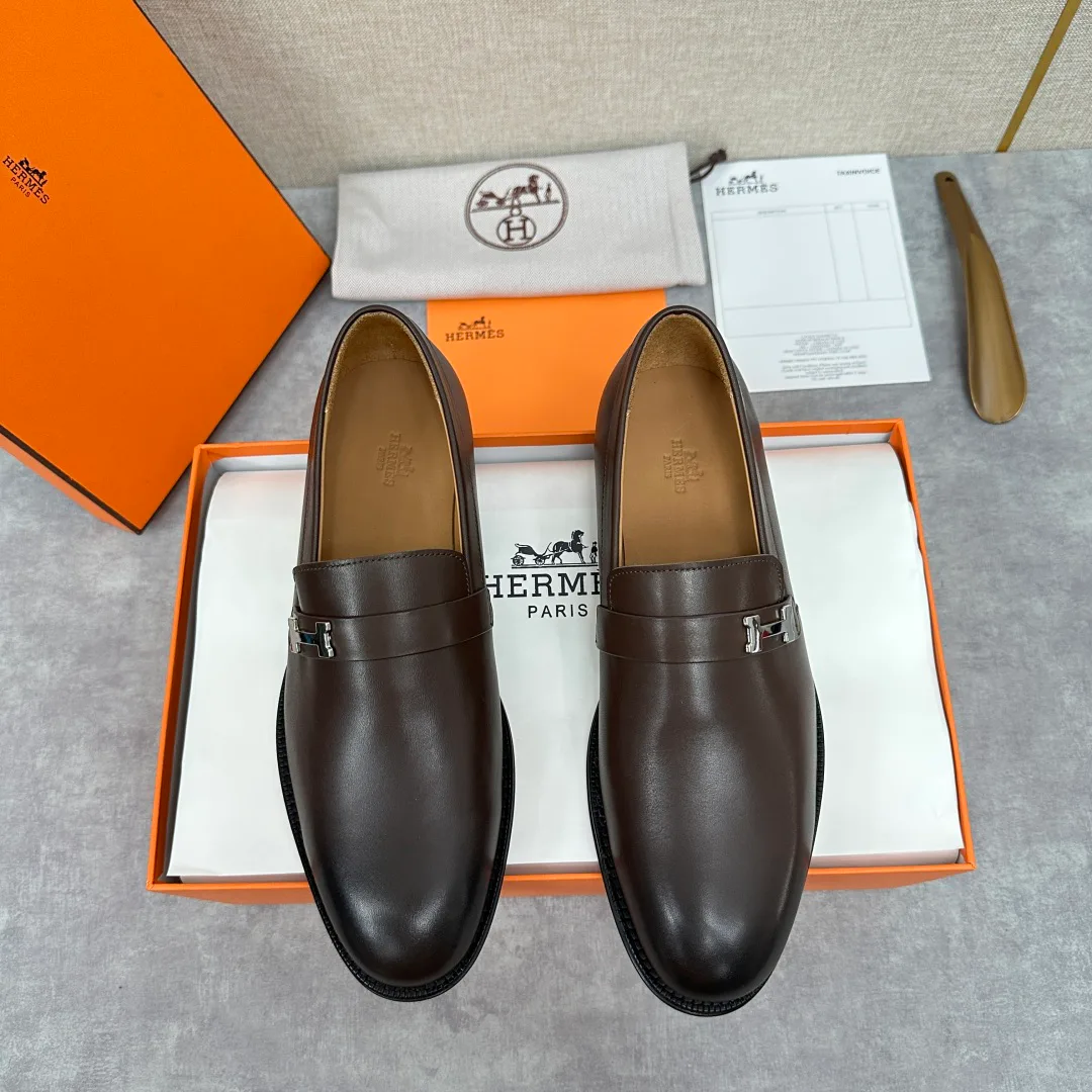Лоферы И Туфли Мужские Hermes 17745663