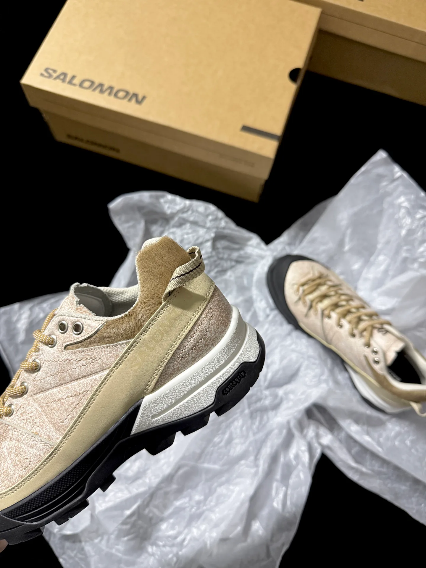 Кроссовки Женские Salomon 445852