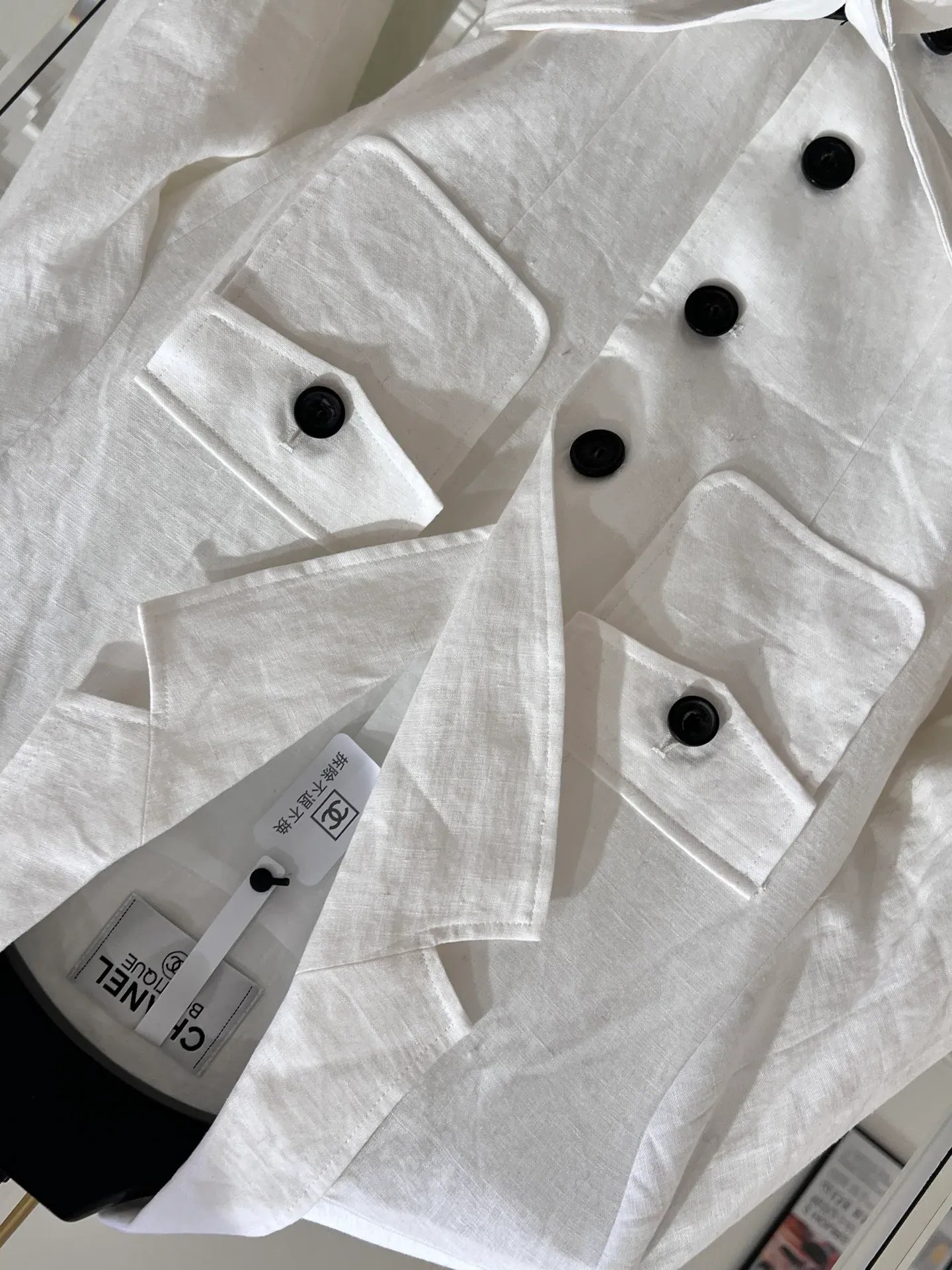 Жакеты Женские Chanel 1263524