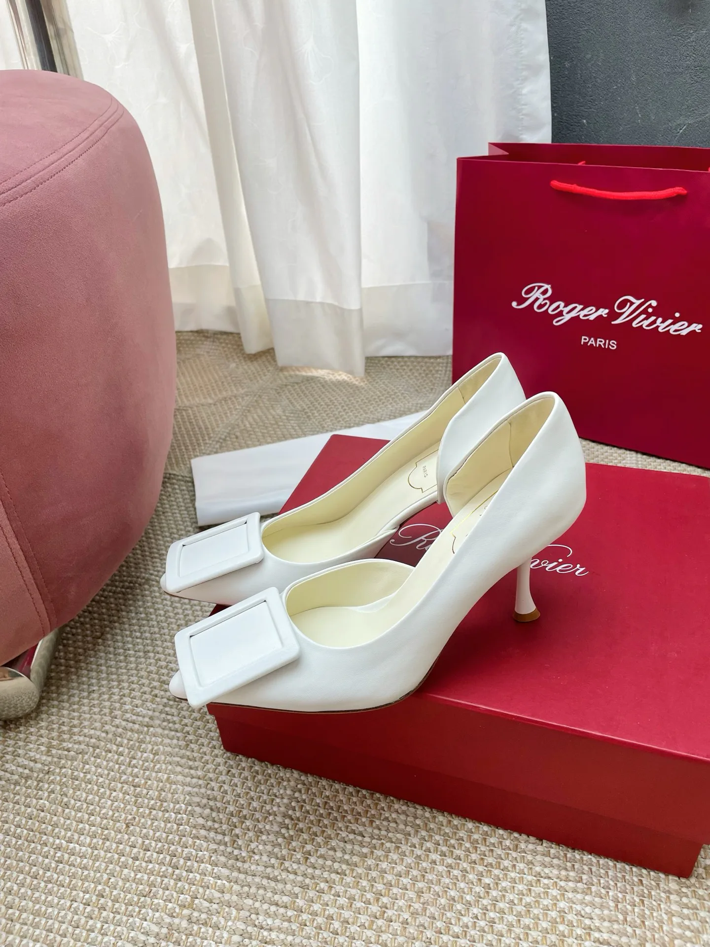 Туфли Женские Roger Vivier 19763972