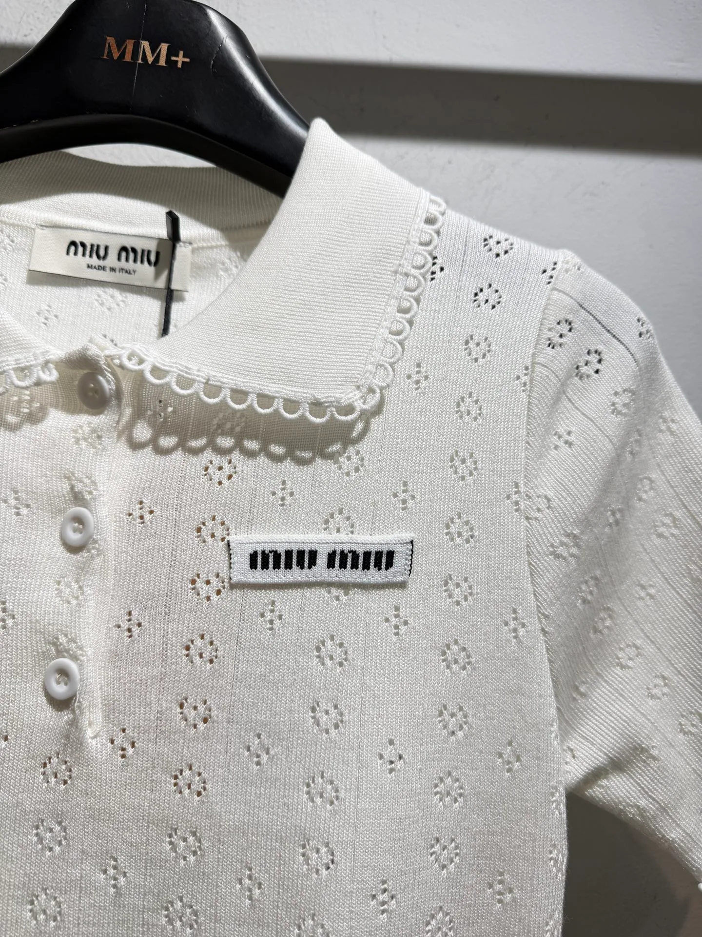 Рубашки Женские Miu Miu 10641829