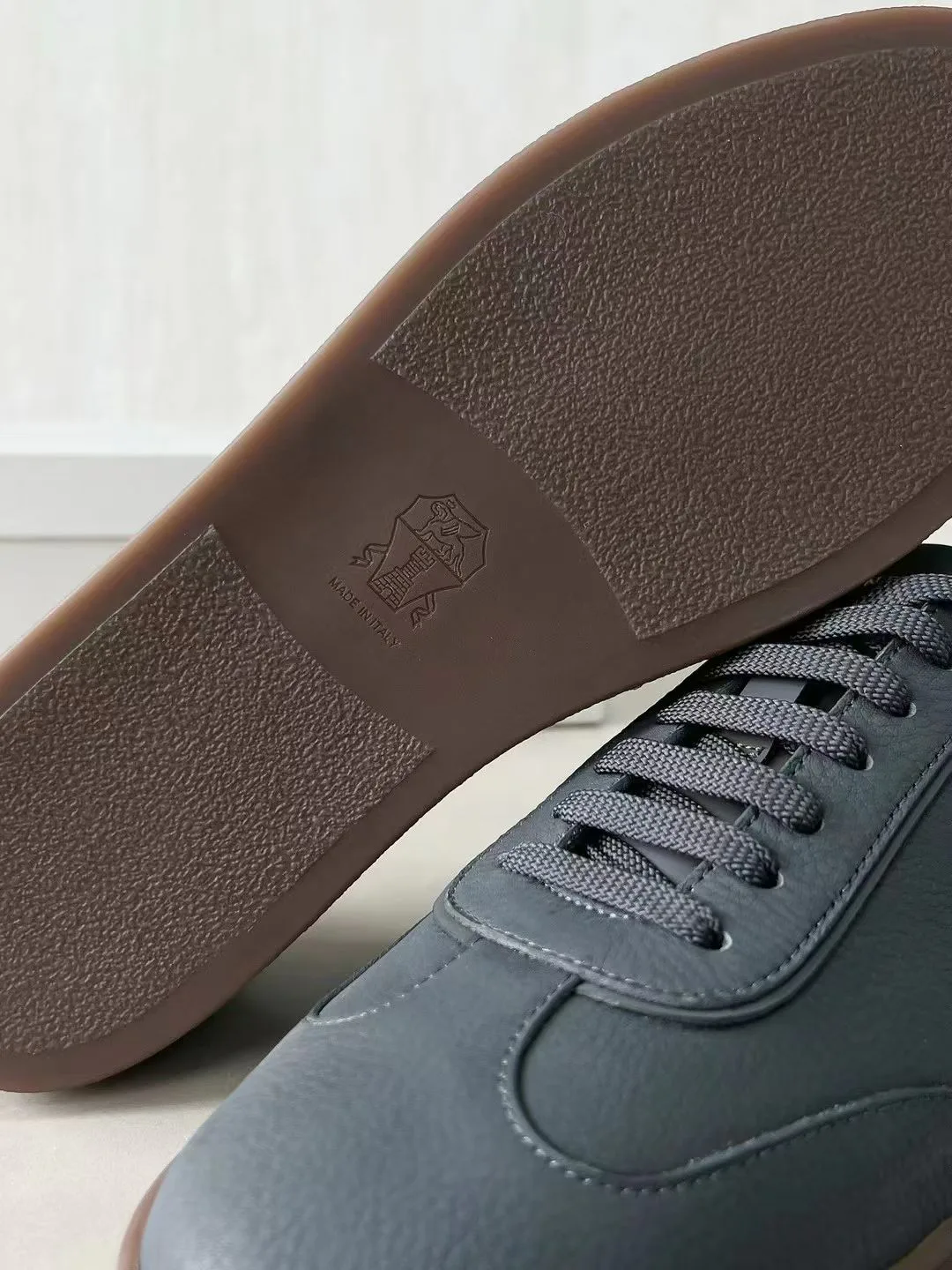 Кеды Мужские Brunello Cucinelli 10986603