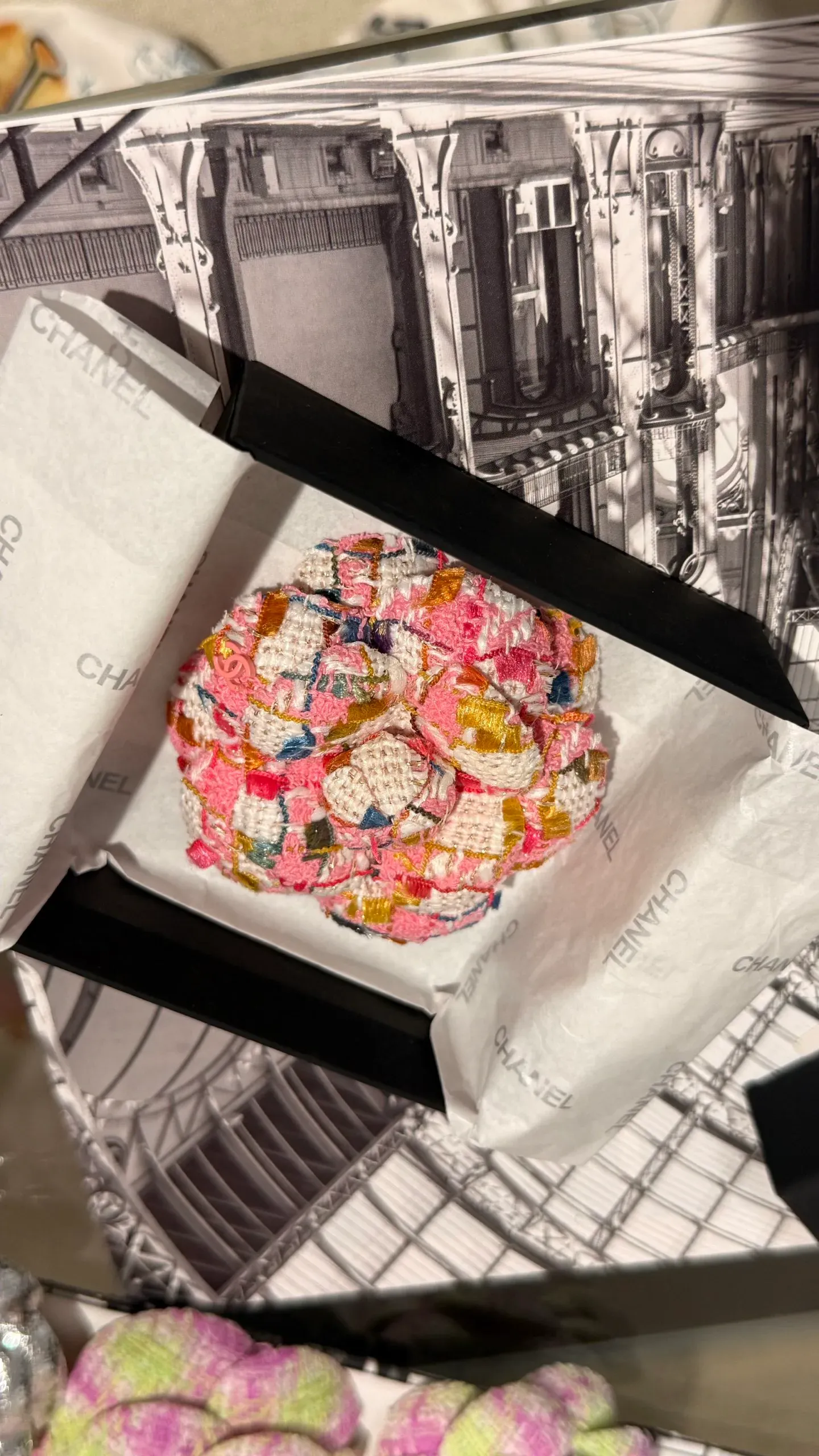 Бижутерия Chanel 151621