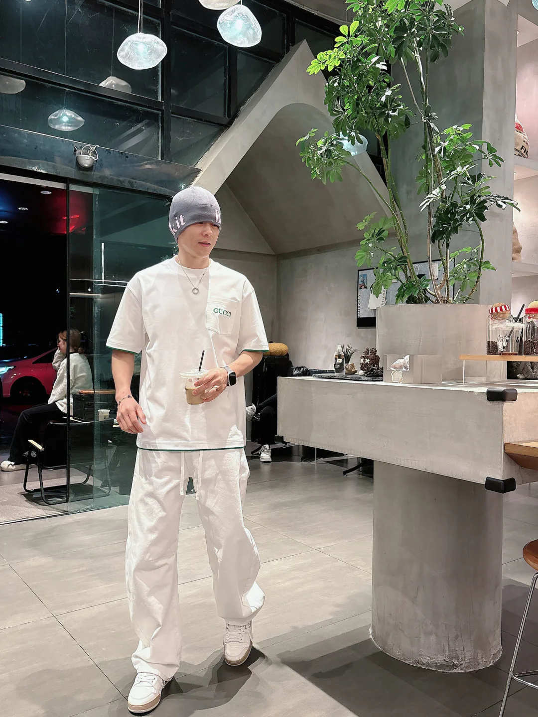 Футболки Мужские Gucci 9465257